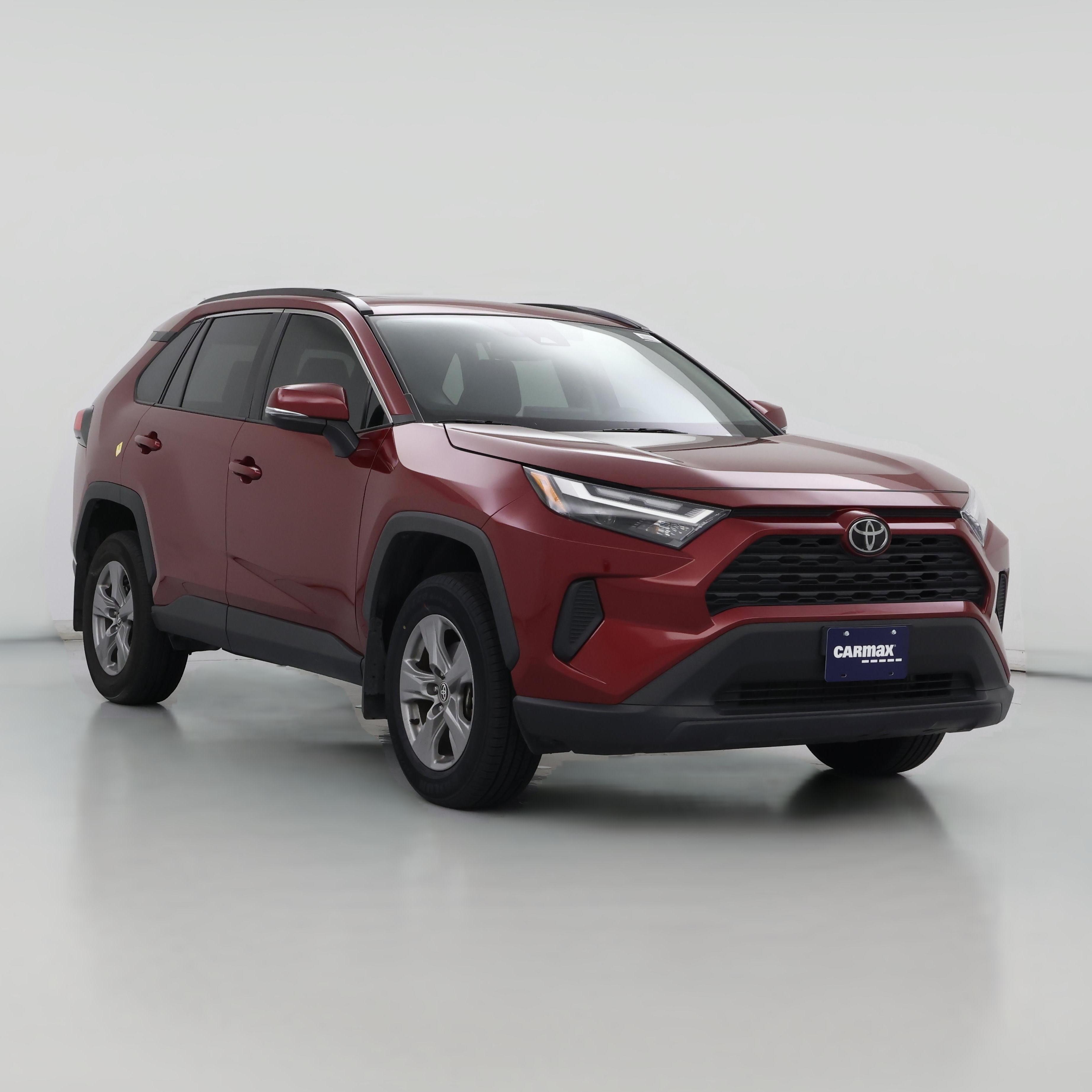 Thumbnail: 2023 Toyota RAV4 - 1
