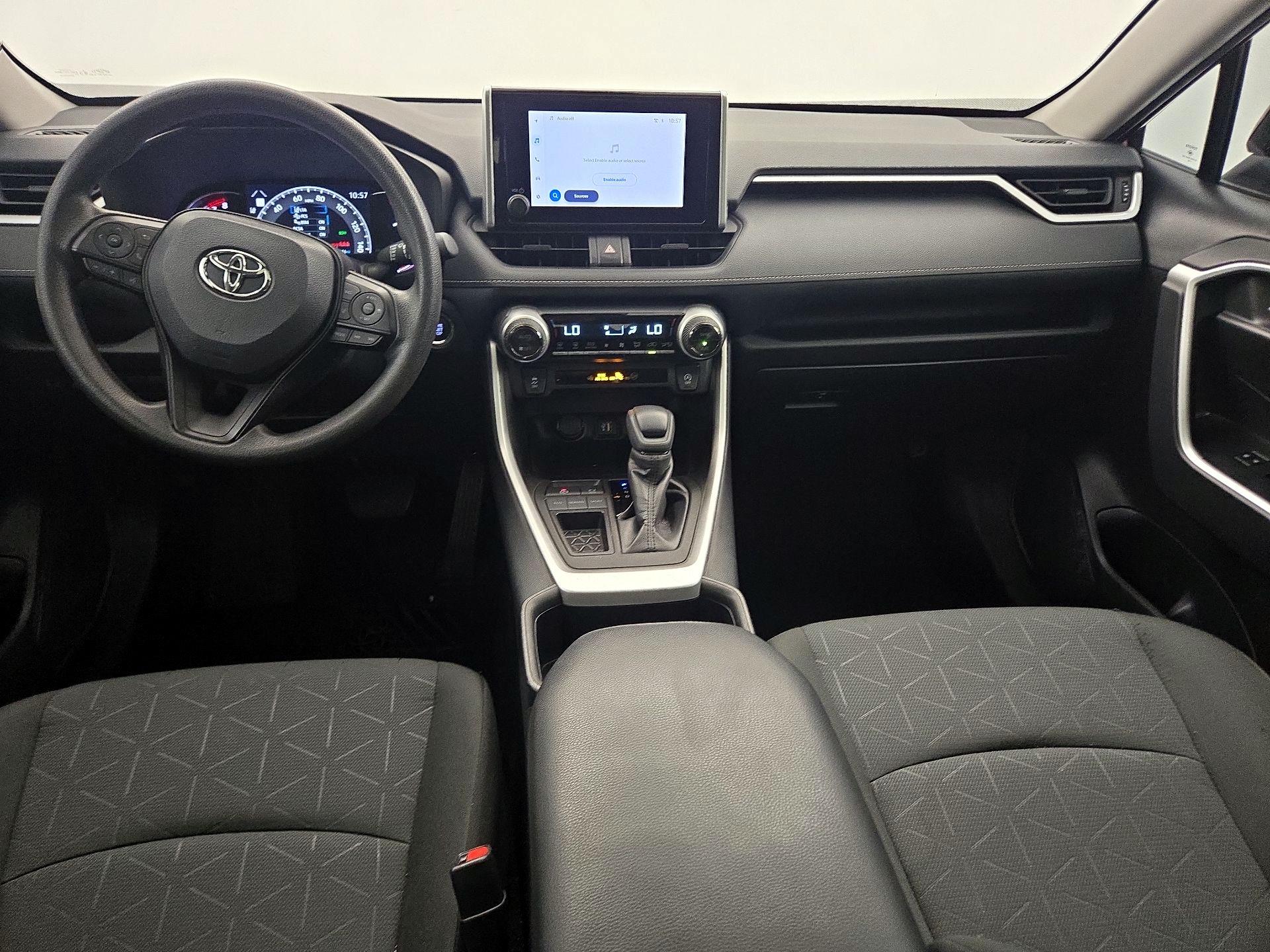 Thumbnail: 2023 Toyota RAV4 - 9