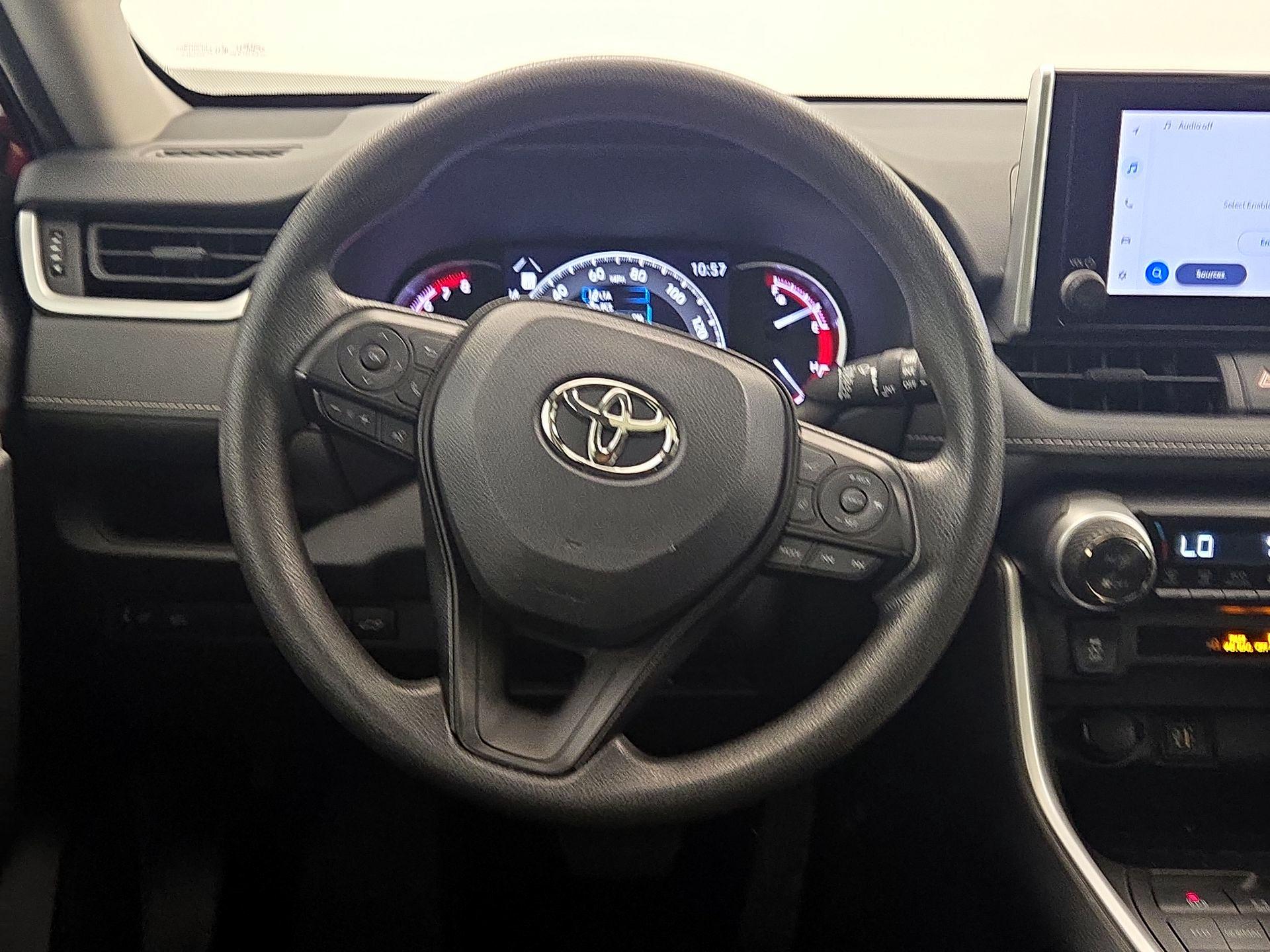 Thumbnail: 2023 Toyota RAV4 - 10