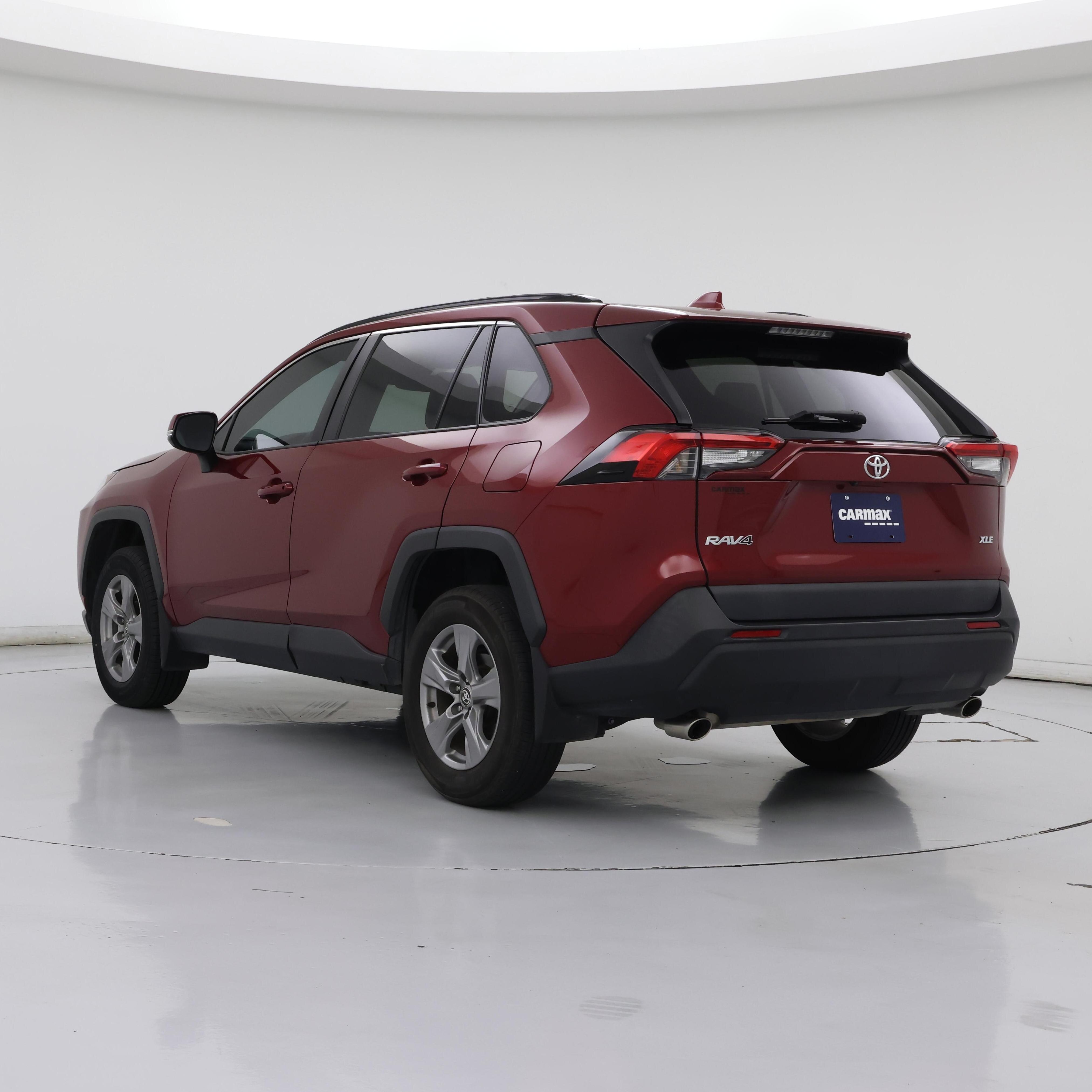 Thumbnail: 2023 Toyota RAV4 - 2
