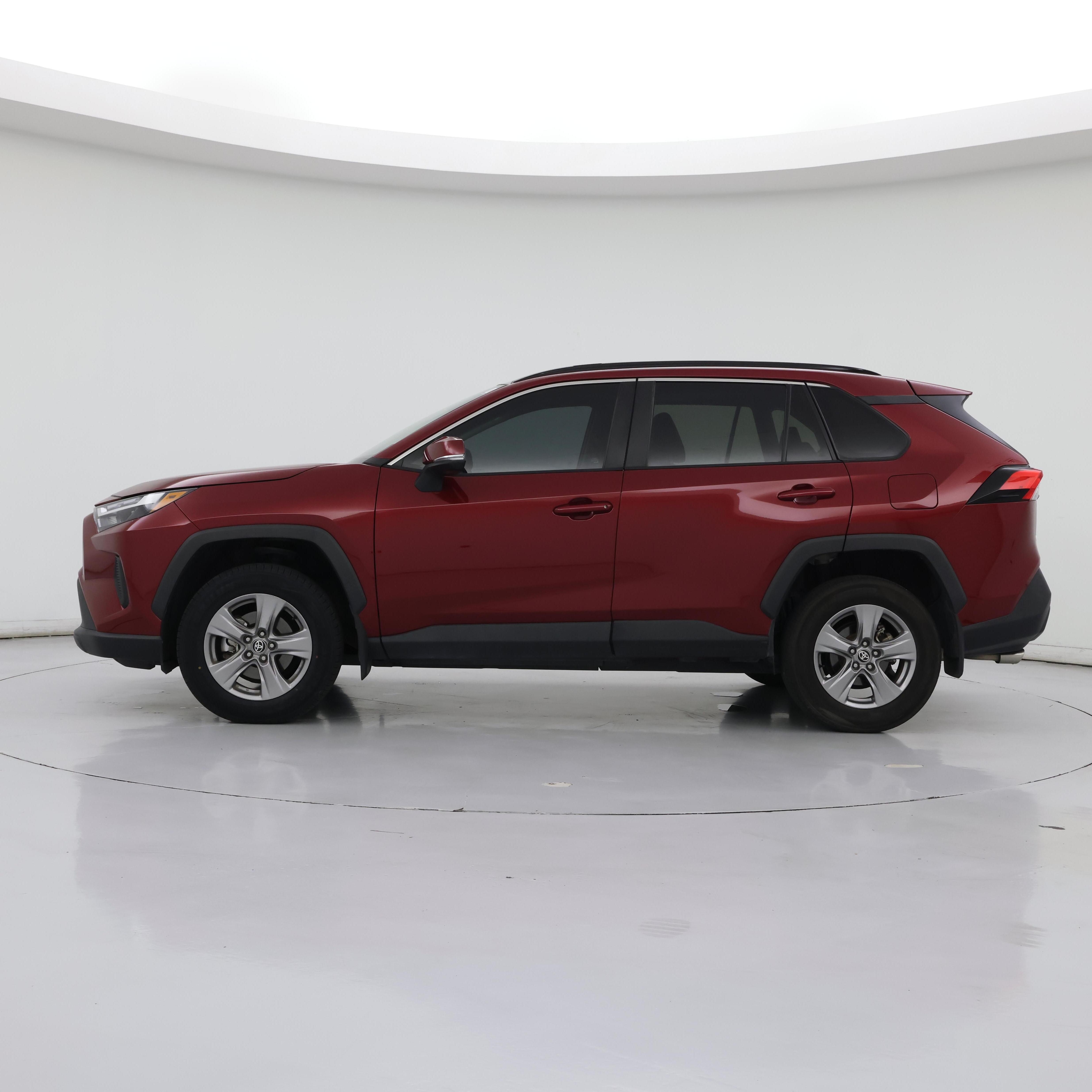 Thumbnail: 2023 Toyota RAV4 - 3