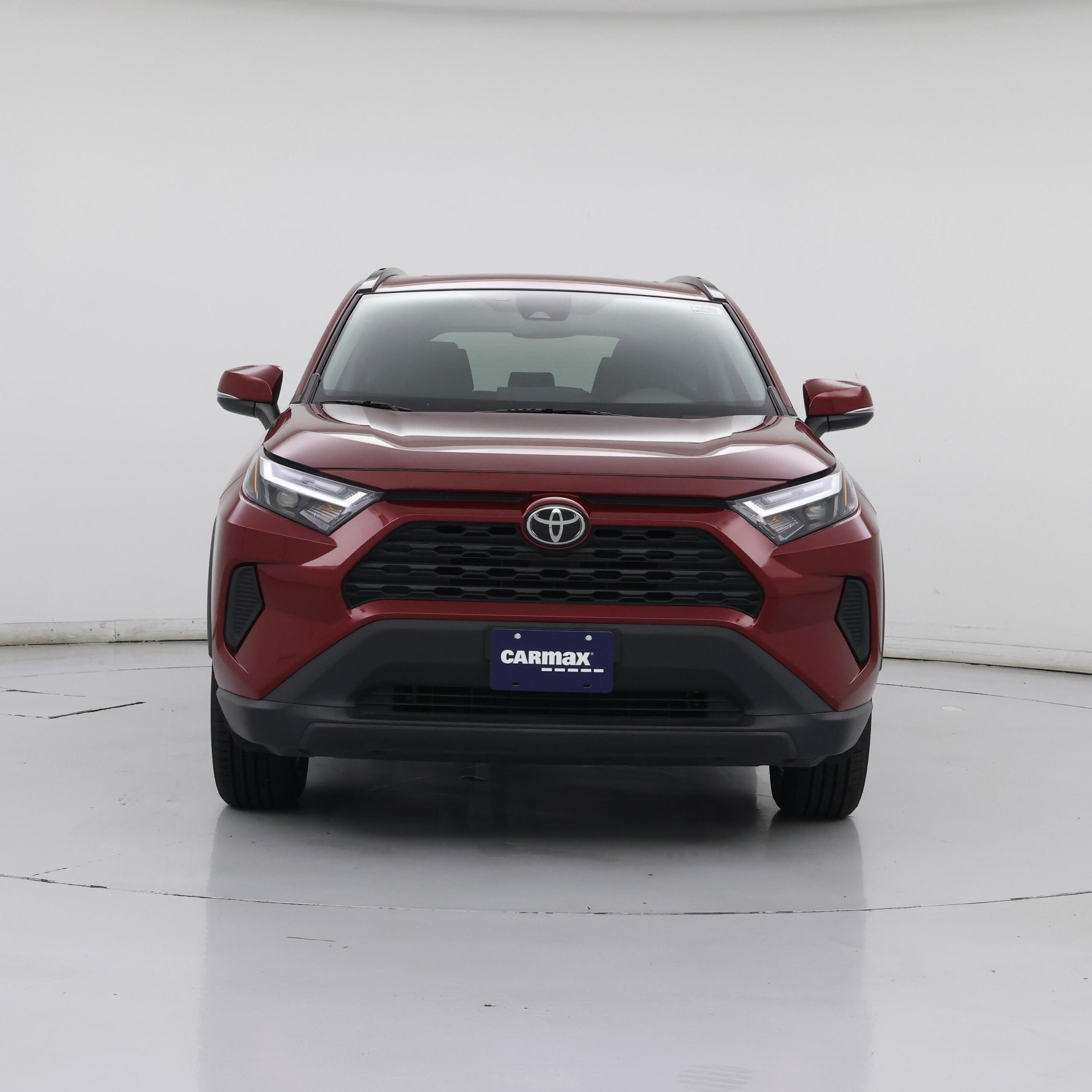 Thumbnail: 2023 Toyota RAV4 - 5