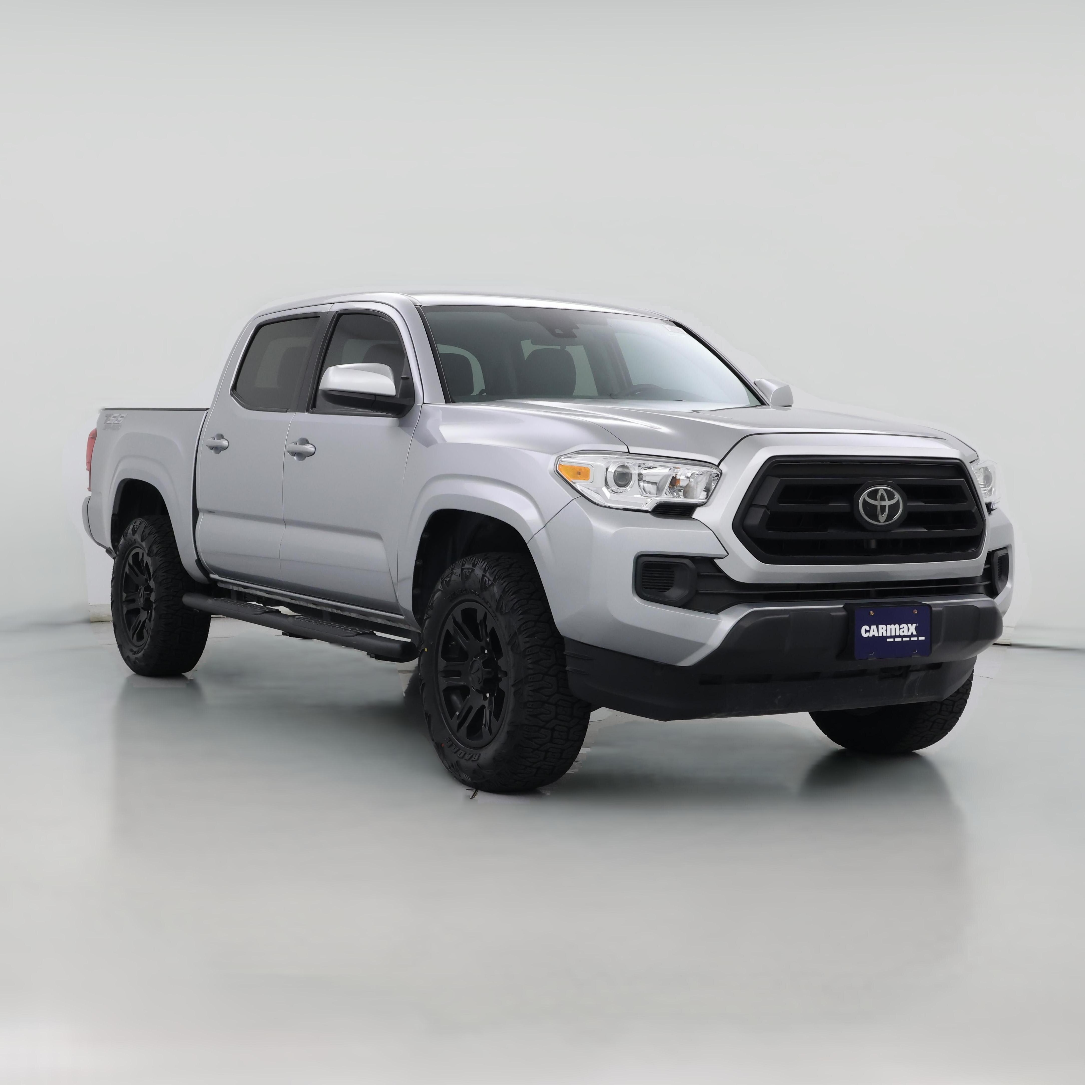 Thumbnail: 2022 Toyota Tacoma - 1