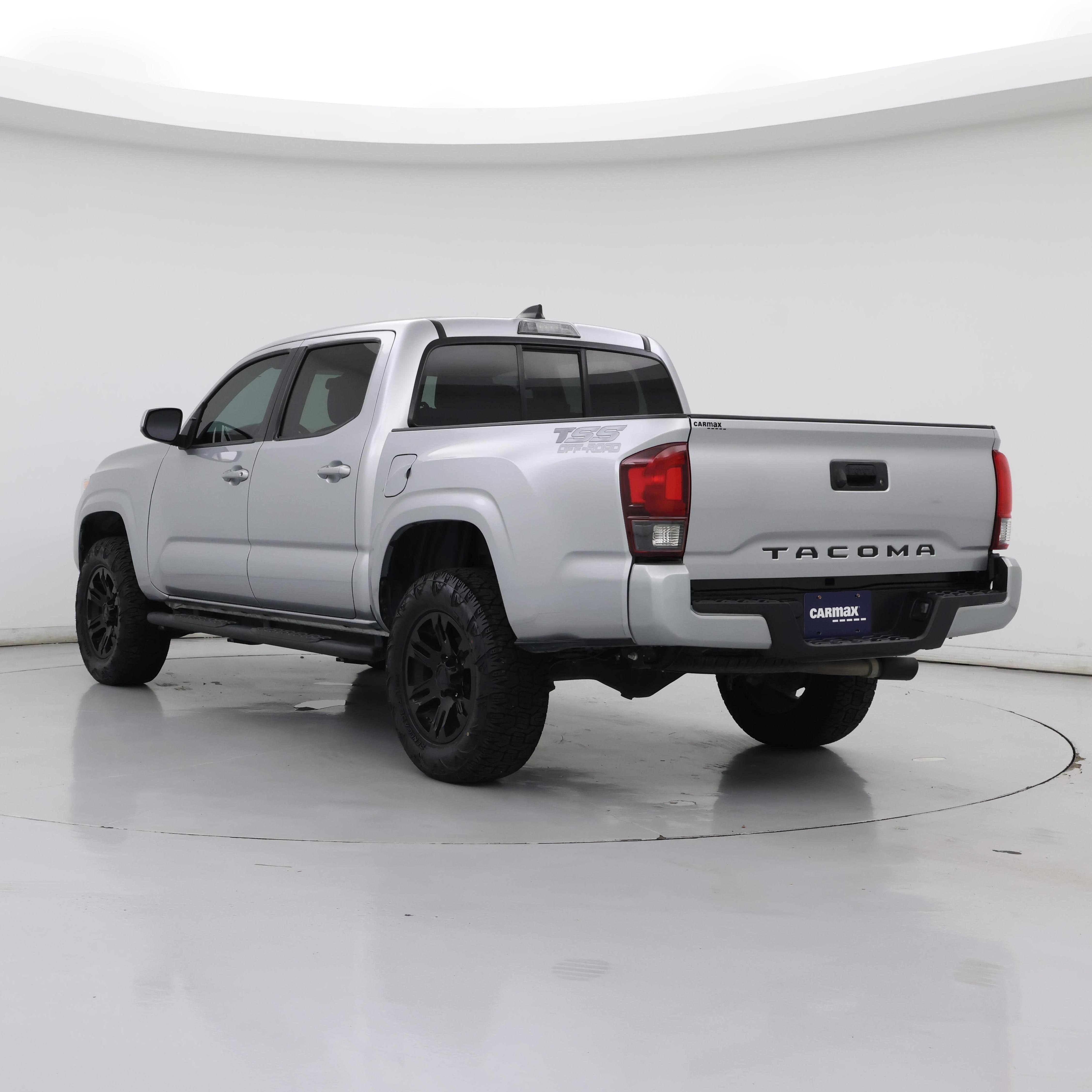 Thumbnail: 2022 Toyota Tacoma - 2