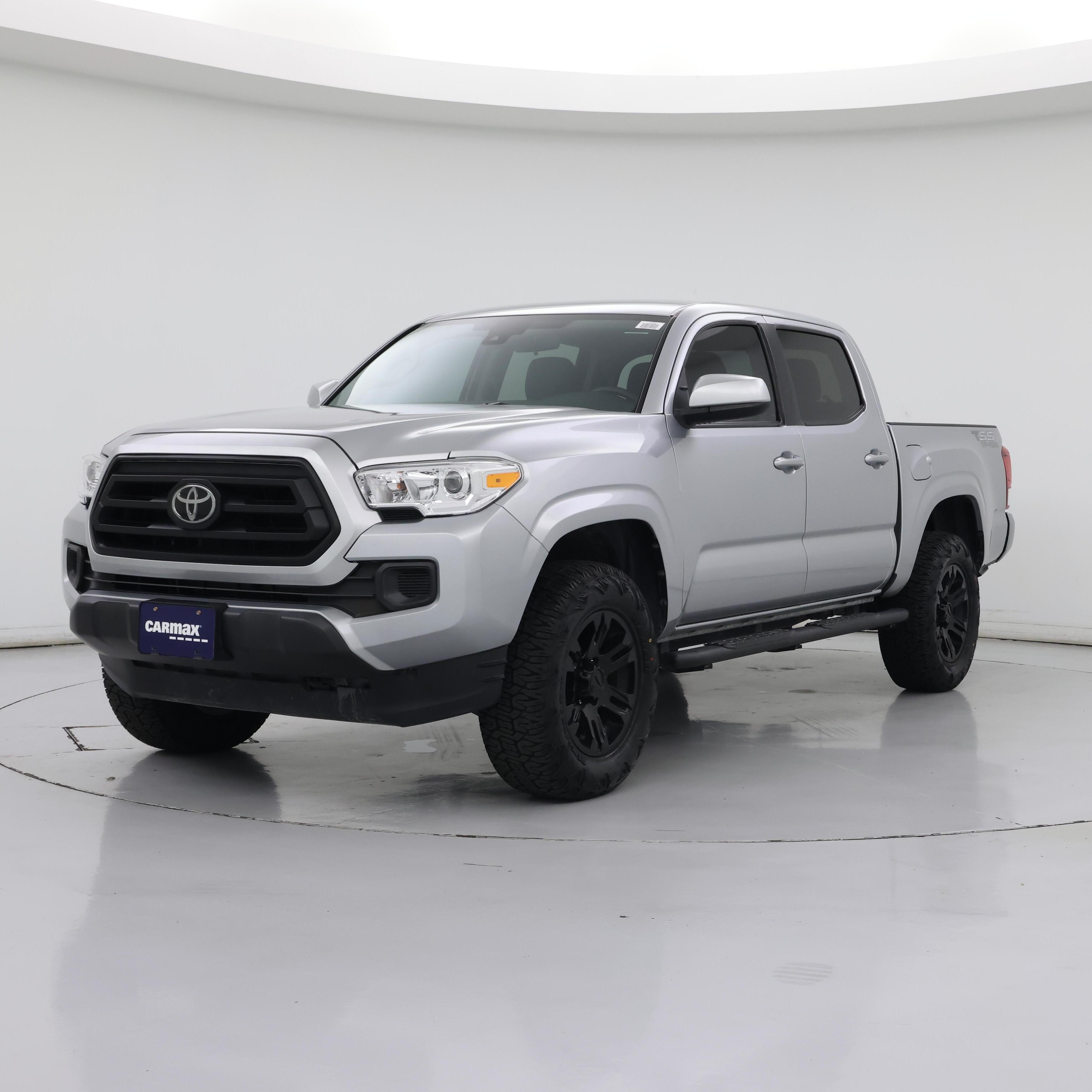 Thumbnail: 2022 Toyota Tacoma - 4