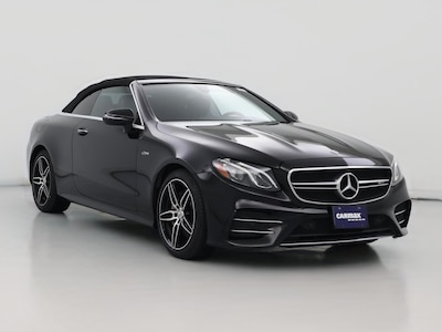 2020 Mercedes-Benz E53 AMG