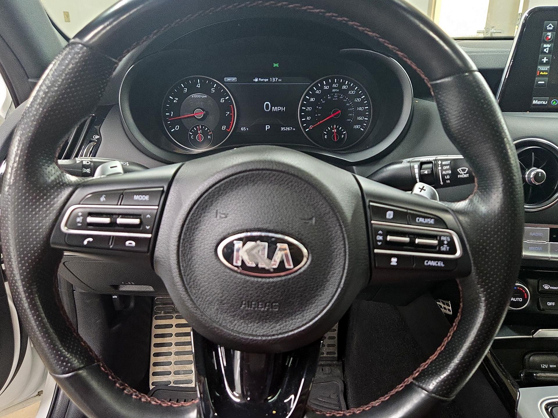 Thumbnail: 2018 Kia Stinger - 10