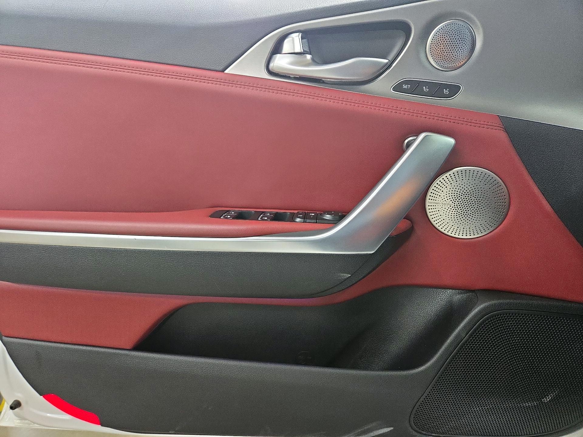 Thumbnail: 2018 Kia Stinger - 12