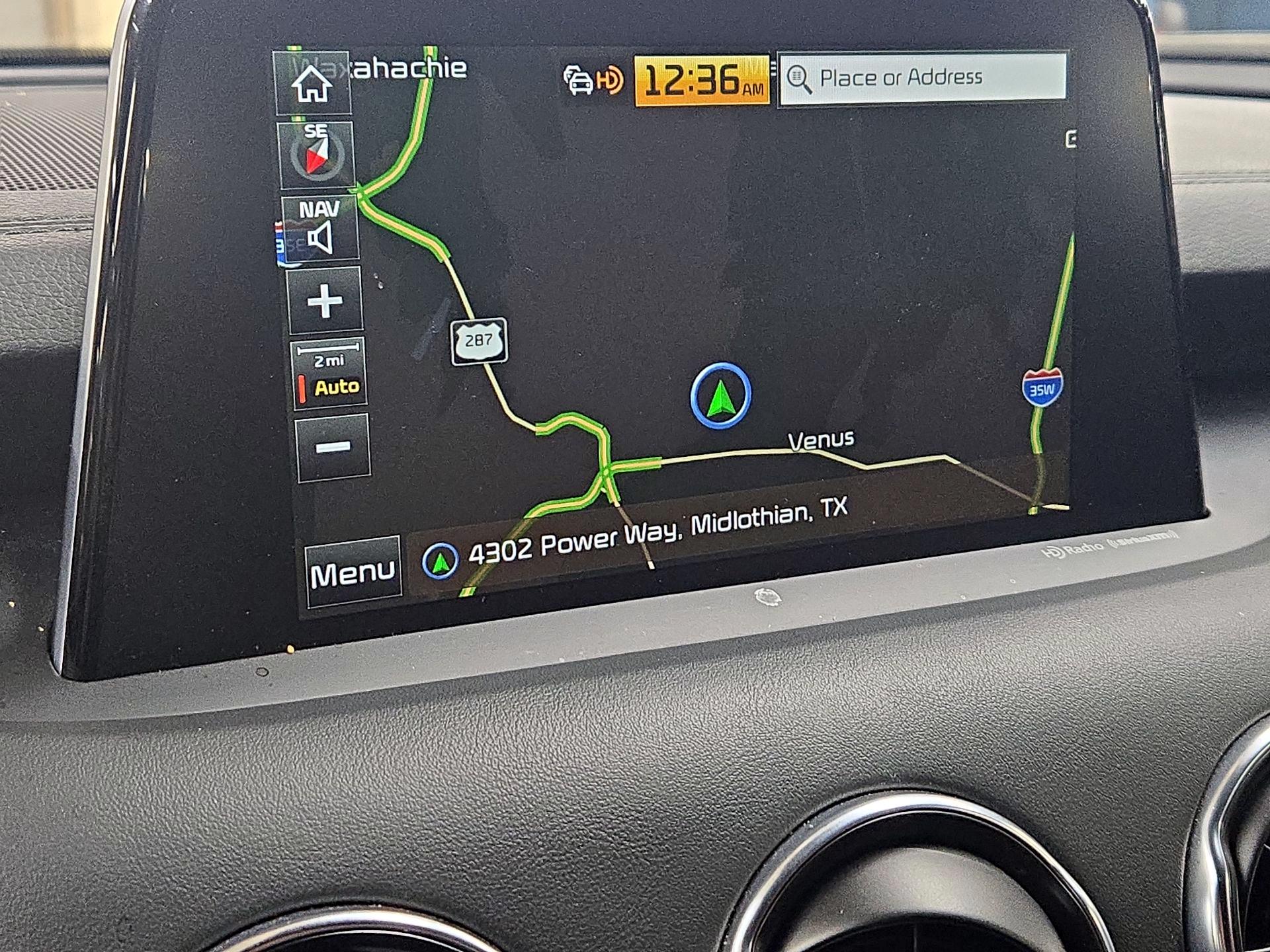 Thumbnail: 2018 Kia Stinger - 14