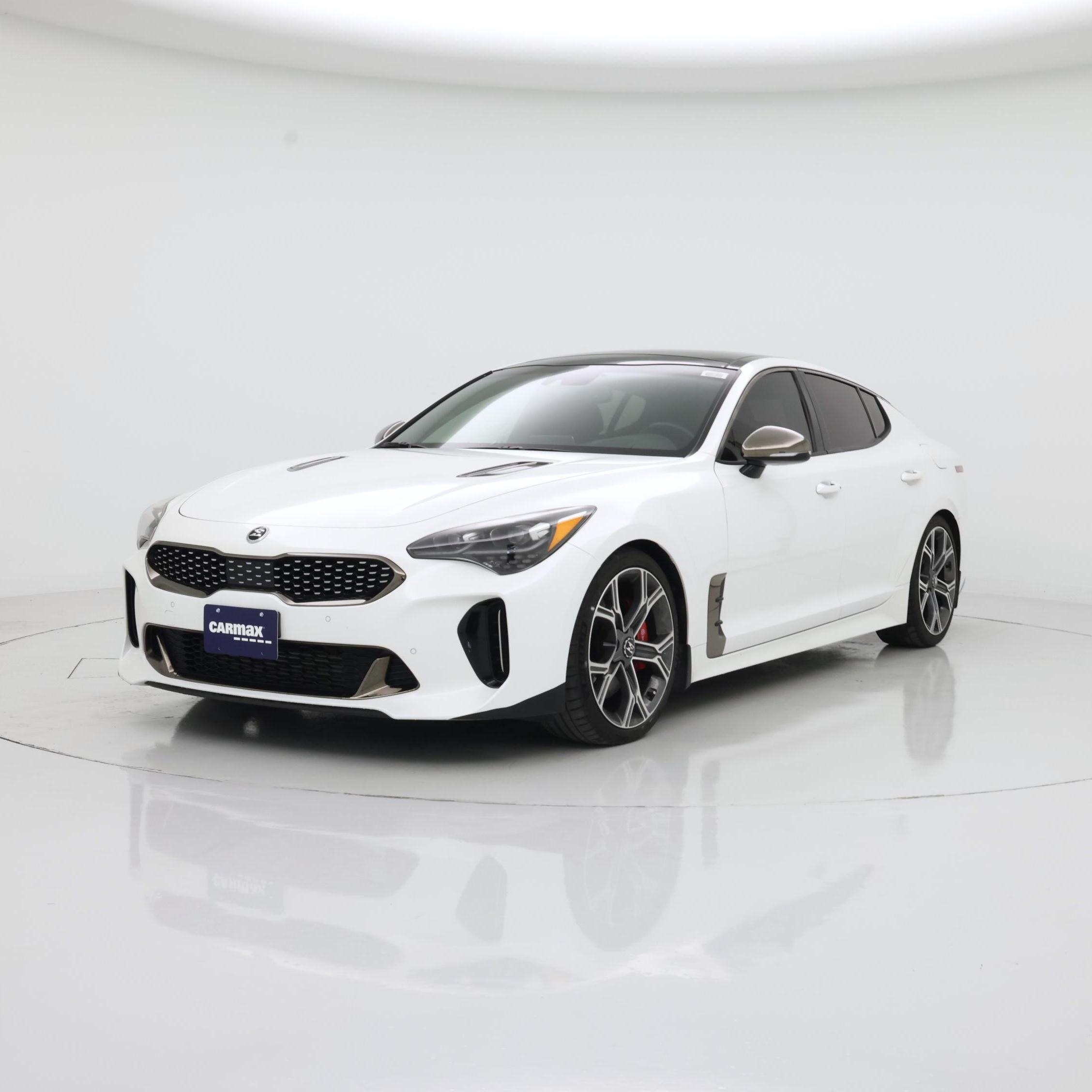 Thumbnail: 2018 Kia Stinger - 4