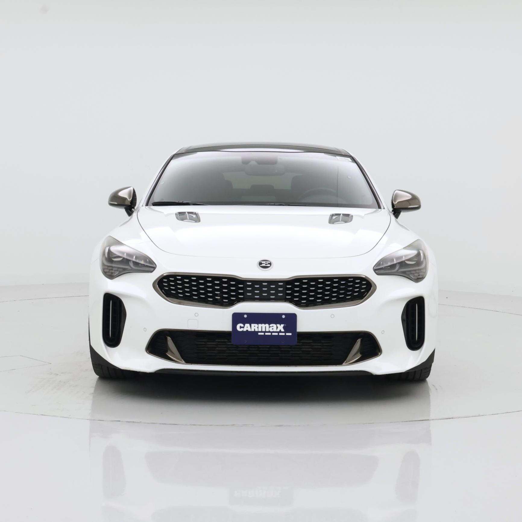 Thumbnail: 2018 Kia Stinger - 5