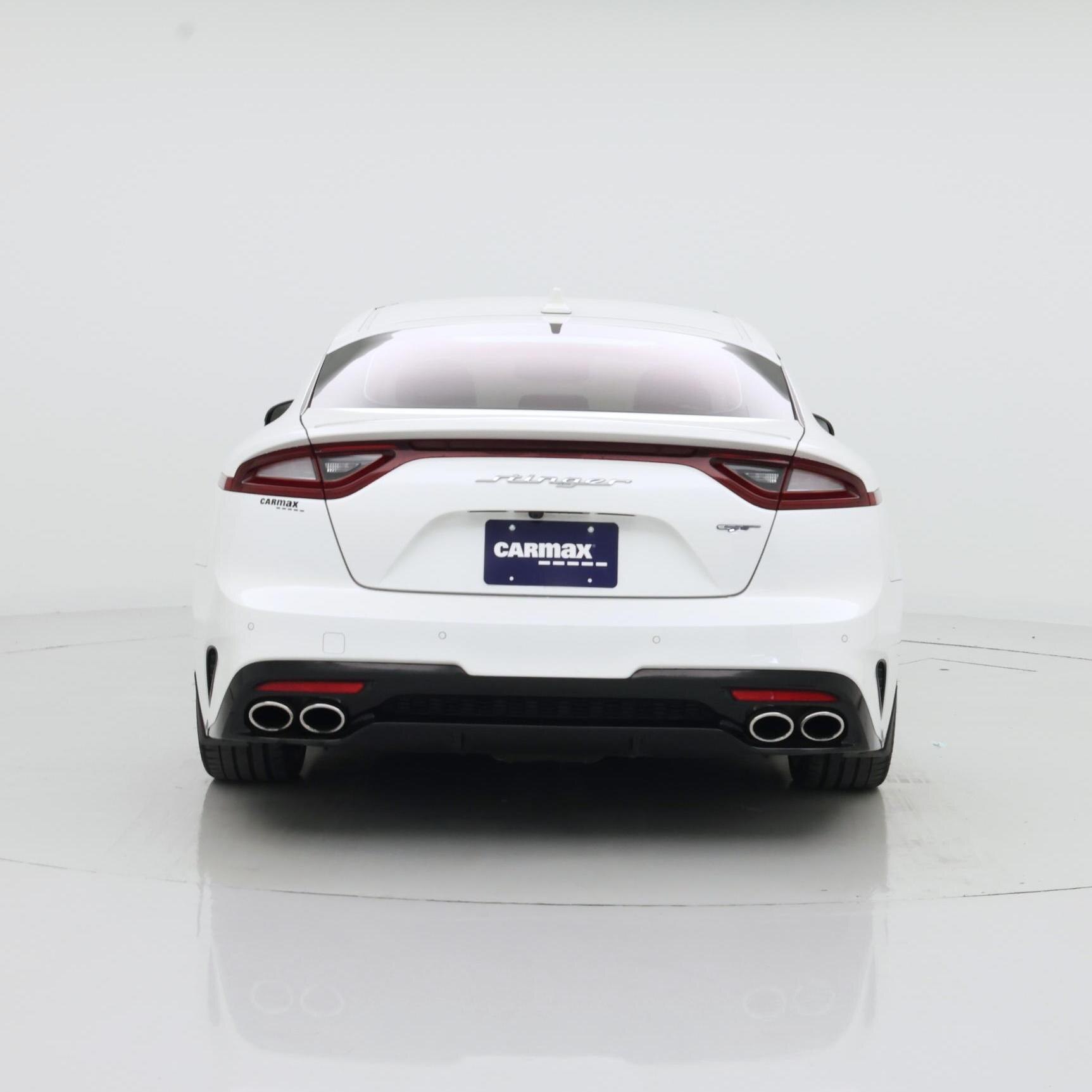 Thumbnail: 2018 Kia Stinger - 6