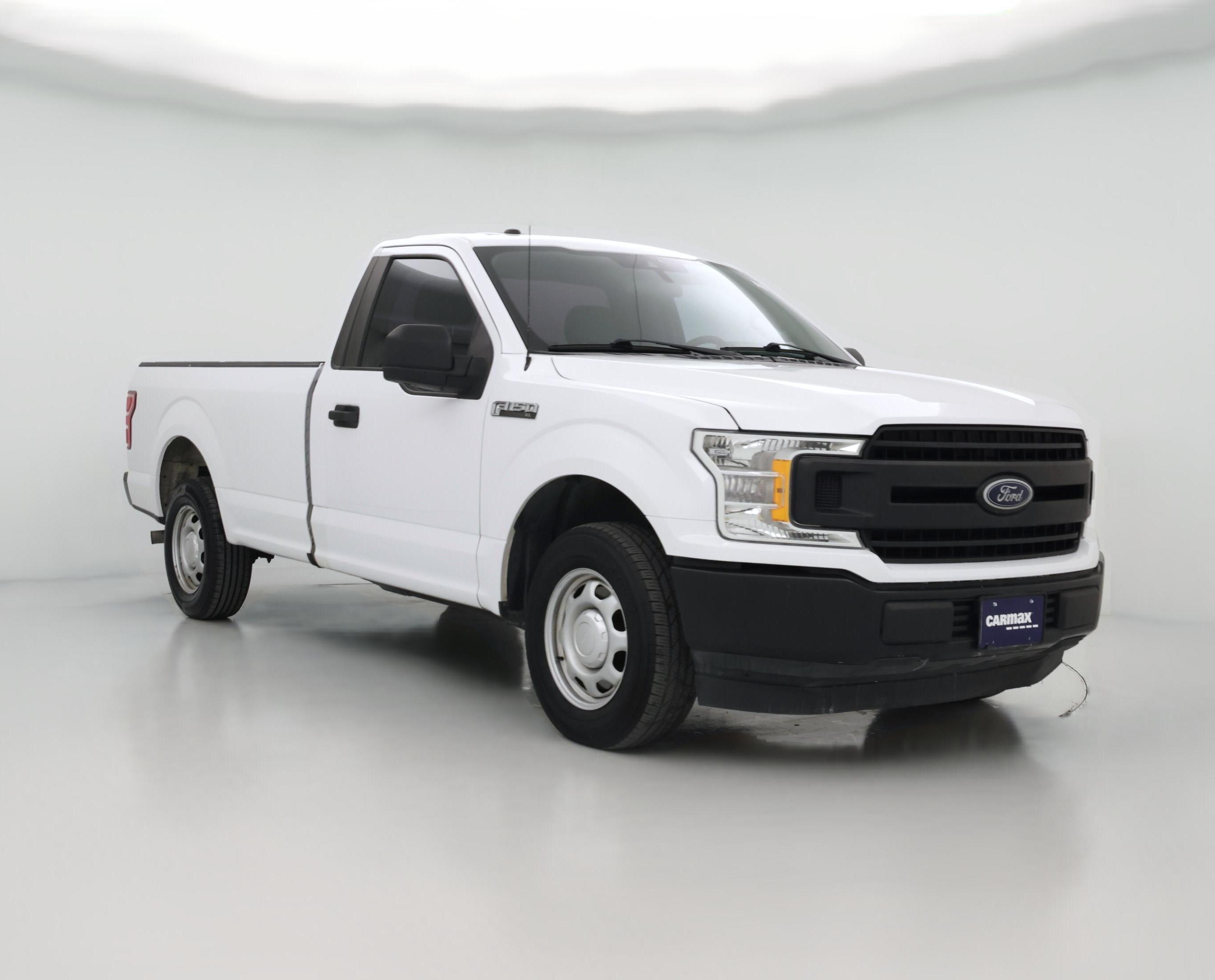 Thumbnail: 2019 Ford F-150 - 1
