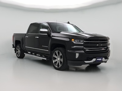 2018 Chevrolet Silverado 1500 LTZ Z71