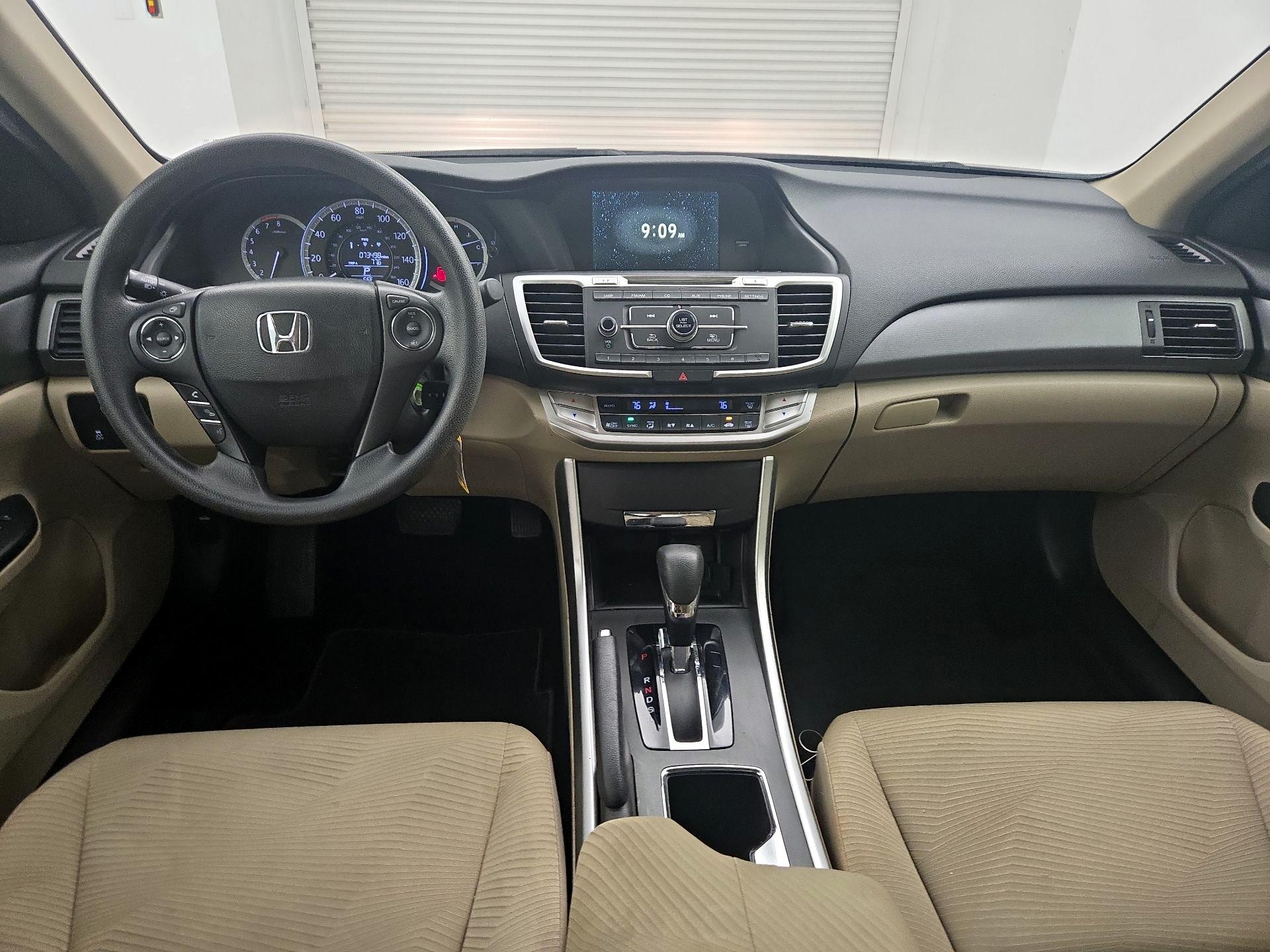 Thumbnail: 2014 Honda Accord - 9