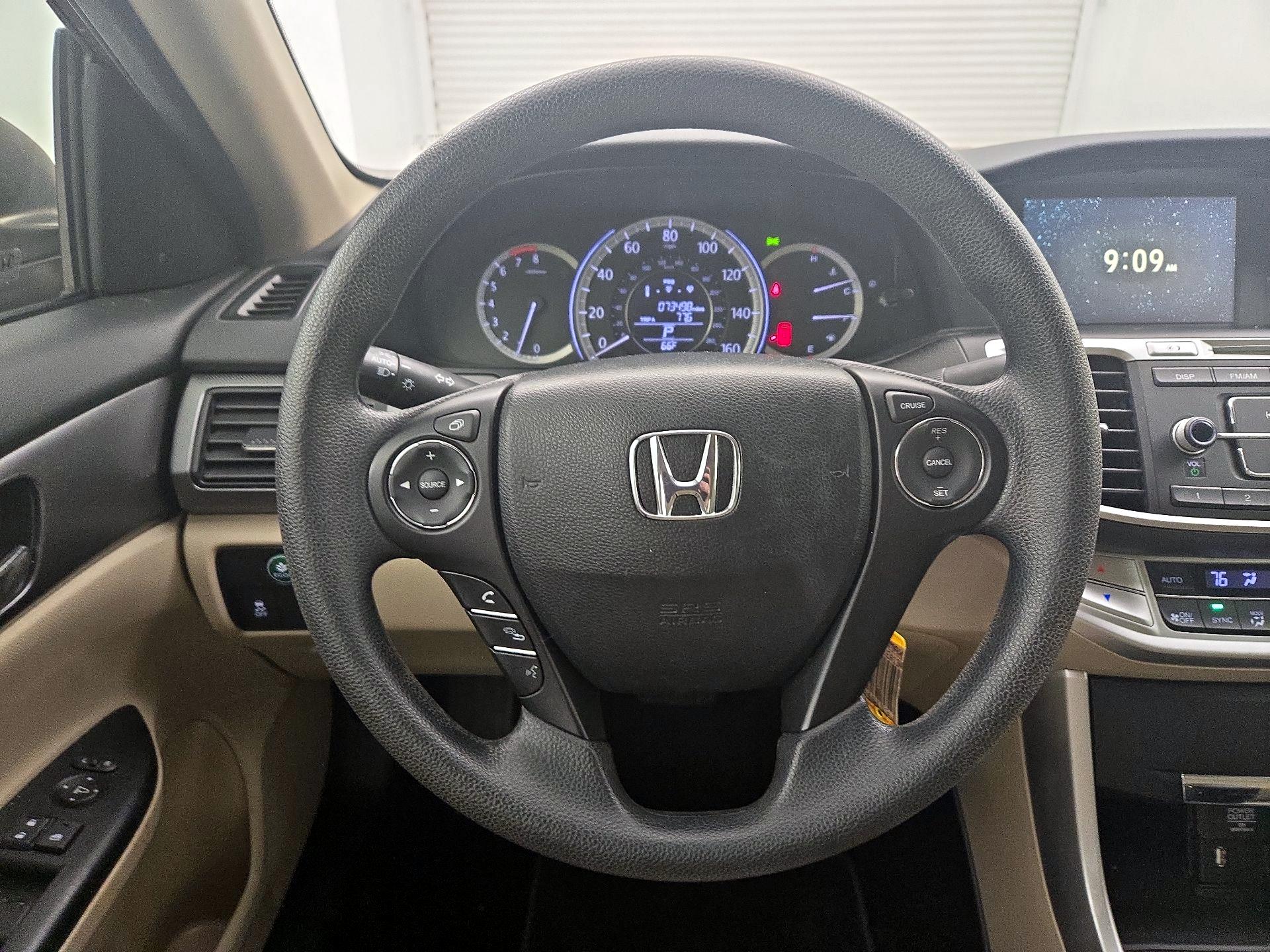 Thumbnail: 2014 Honda Accord - 10