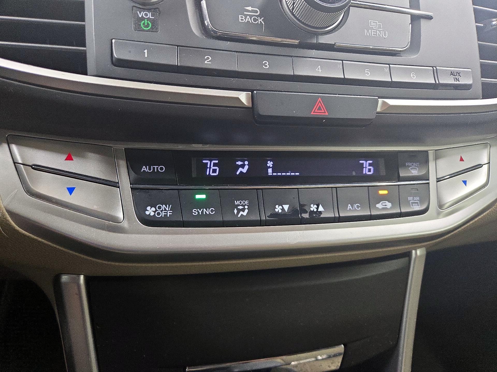 Thumbnail: 2014 Honda Accord - 15