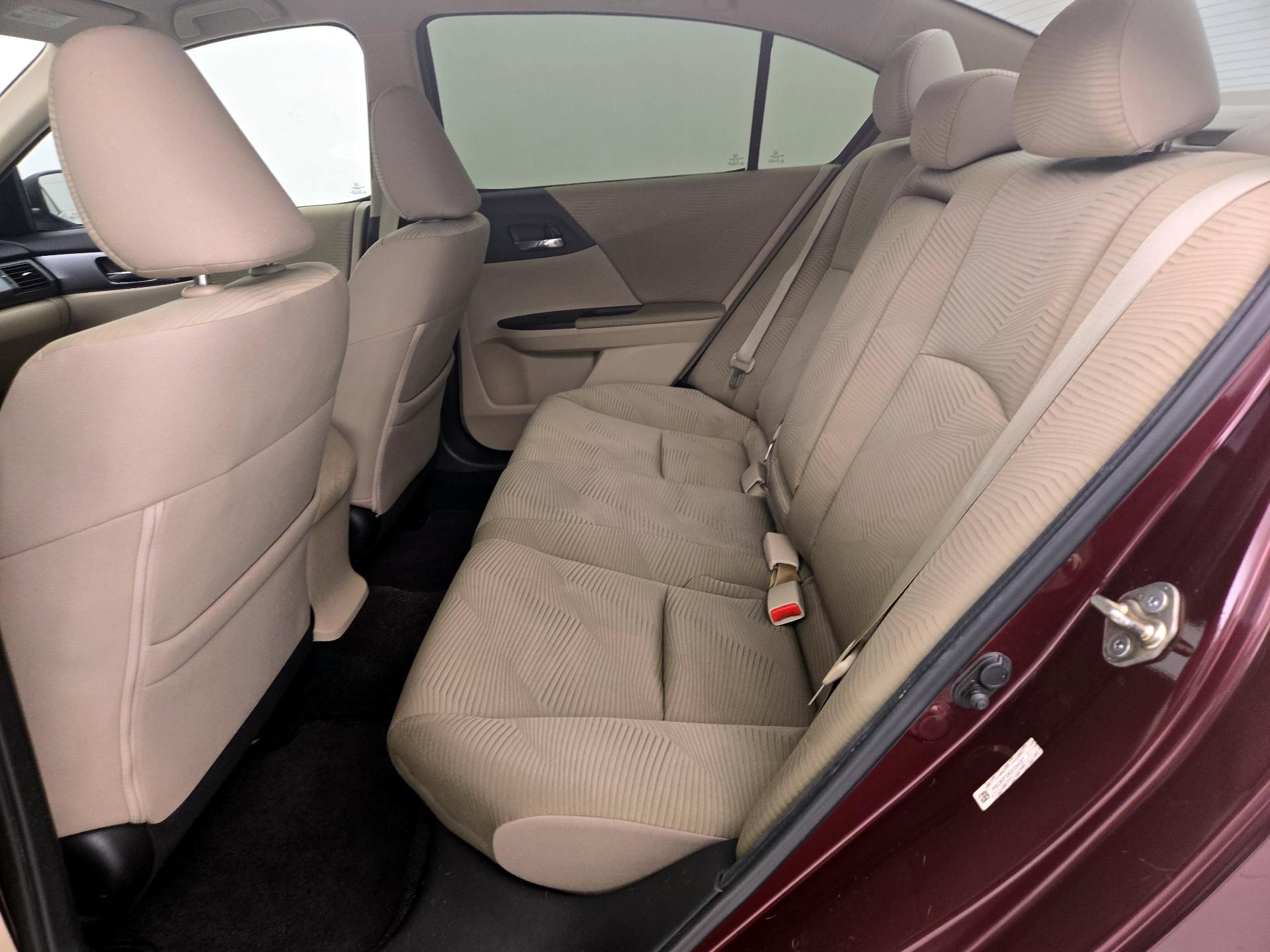 Thumbnail: 2014 Honda Accord - 18