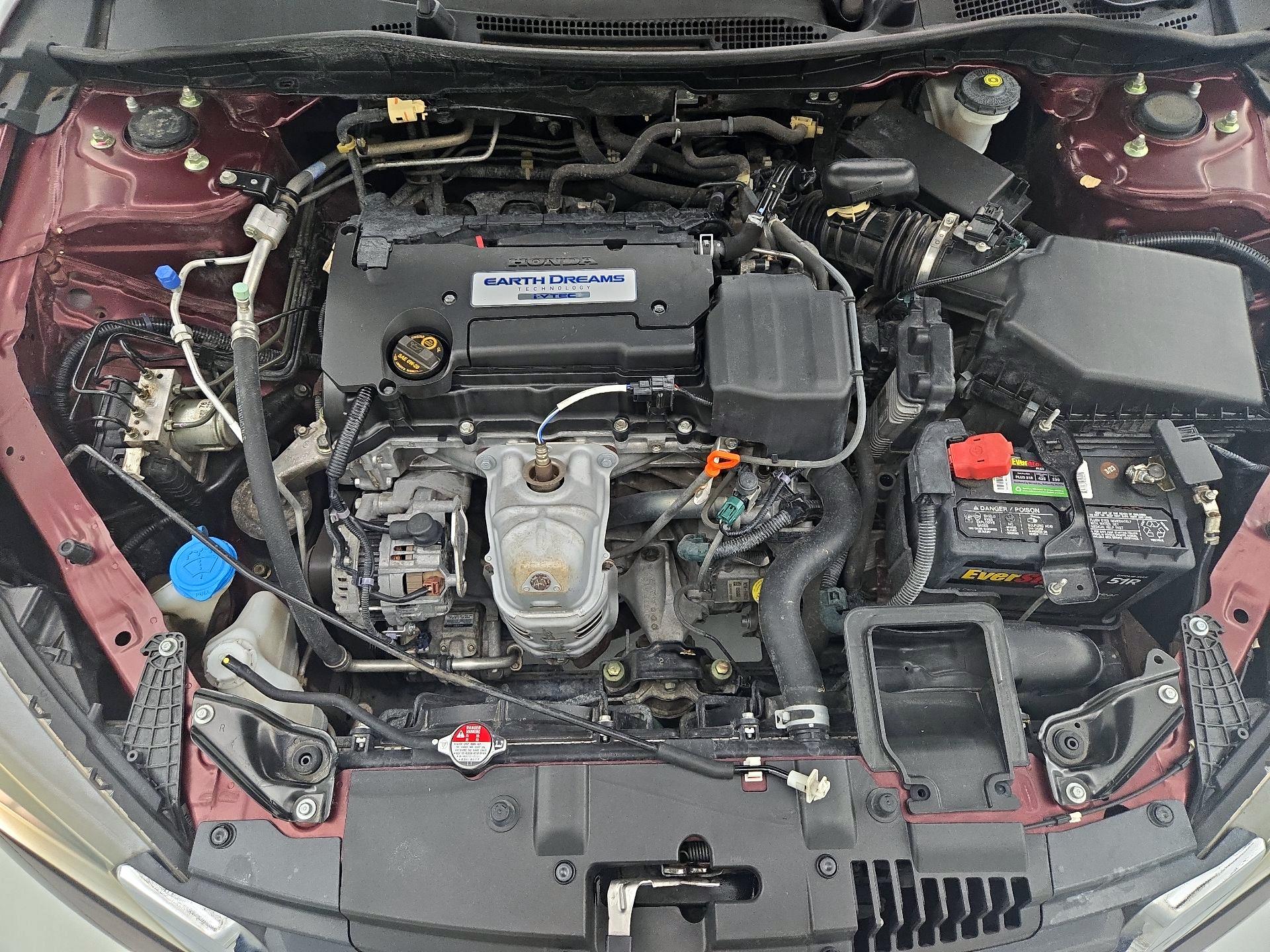 Thumbnail: 2014 Honda Accord - 20