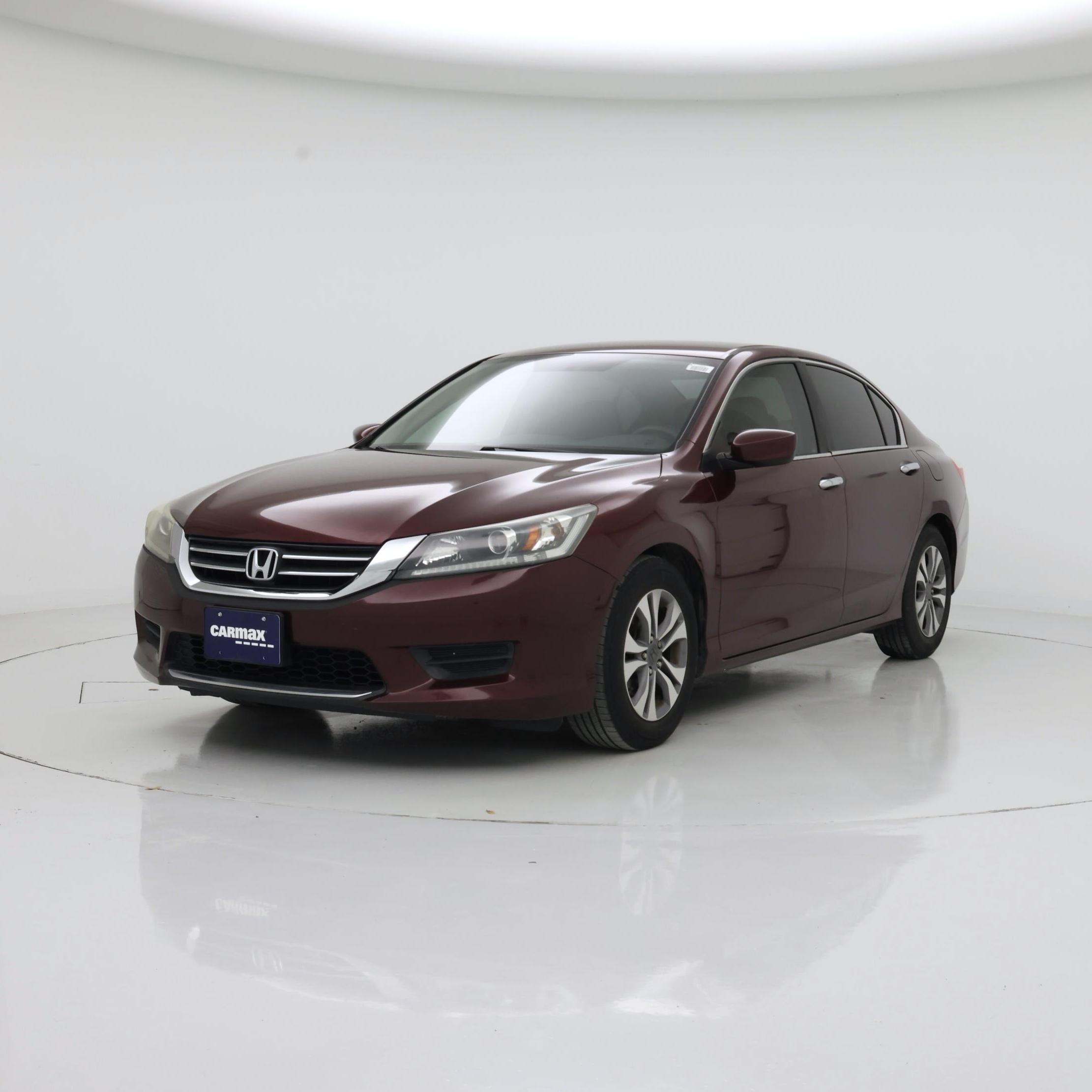 Thumbnail: 2014 Honda Accord - 4