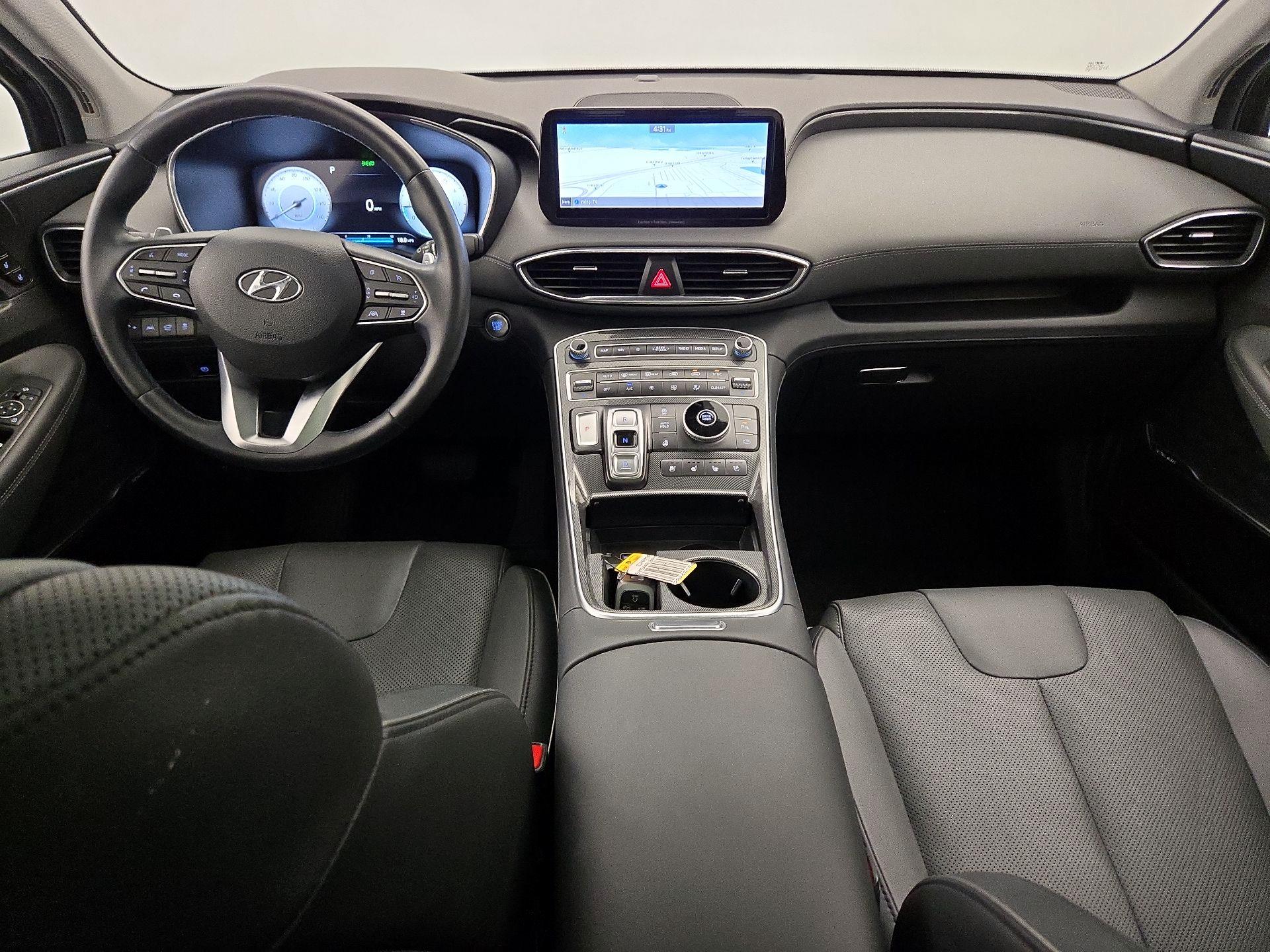 Thumbnail: 2022 Hyundai Santa Fe - 9