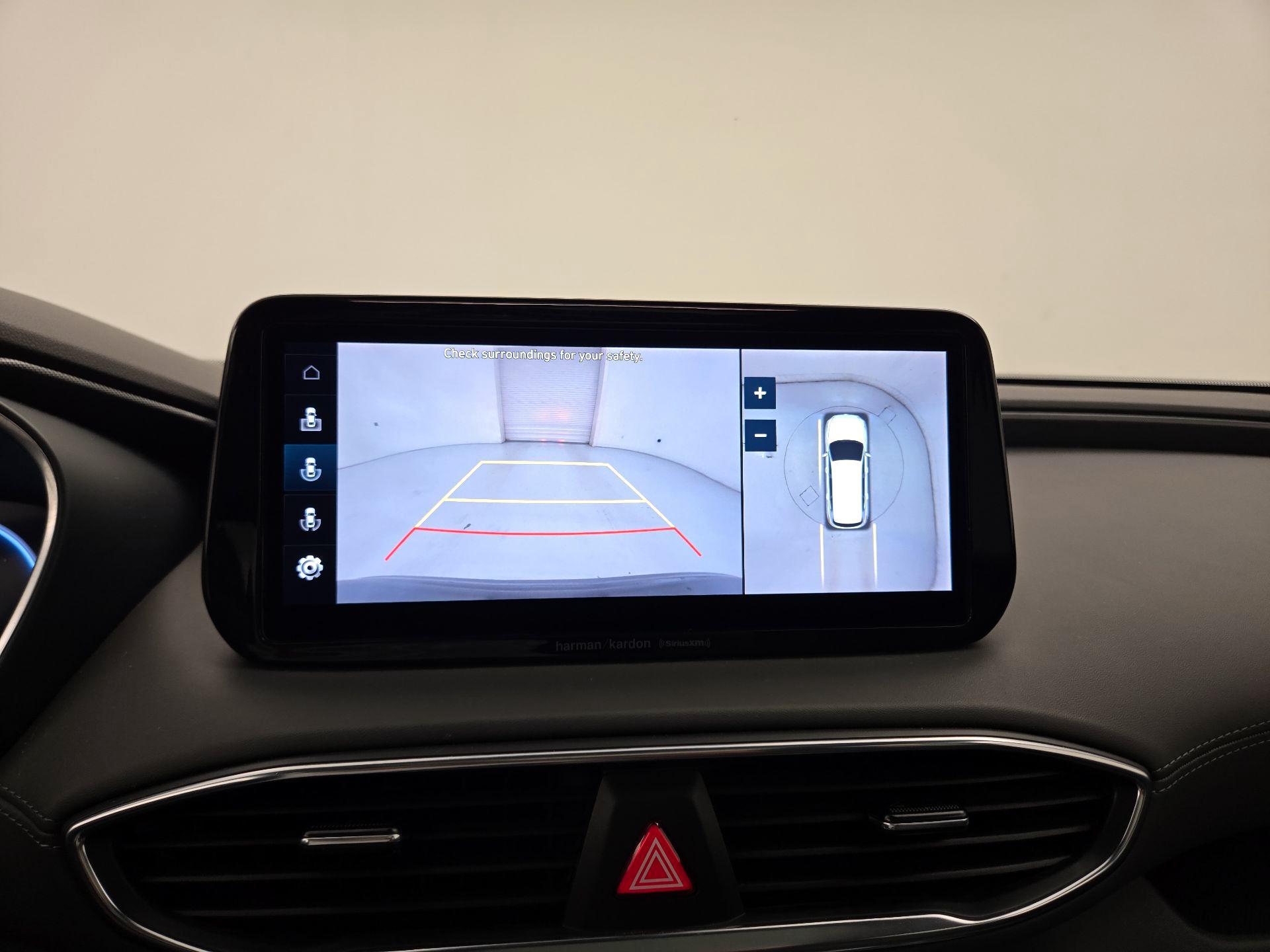 Thumbnail: 2022 Hyundai Santa Fe - 15