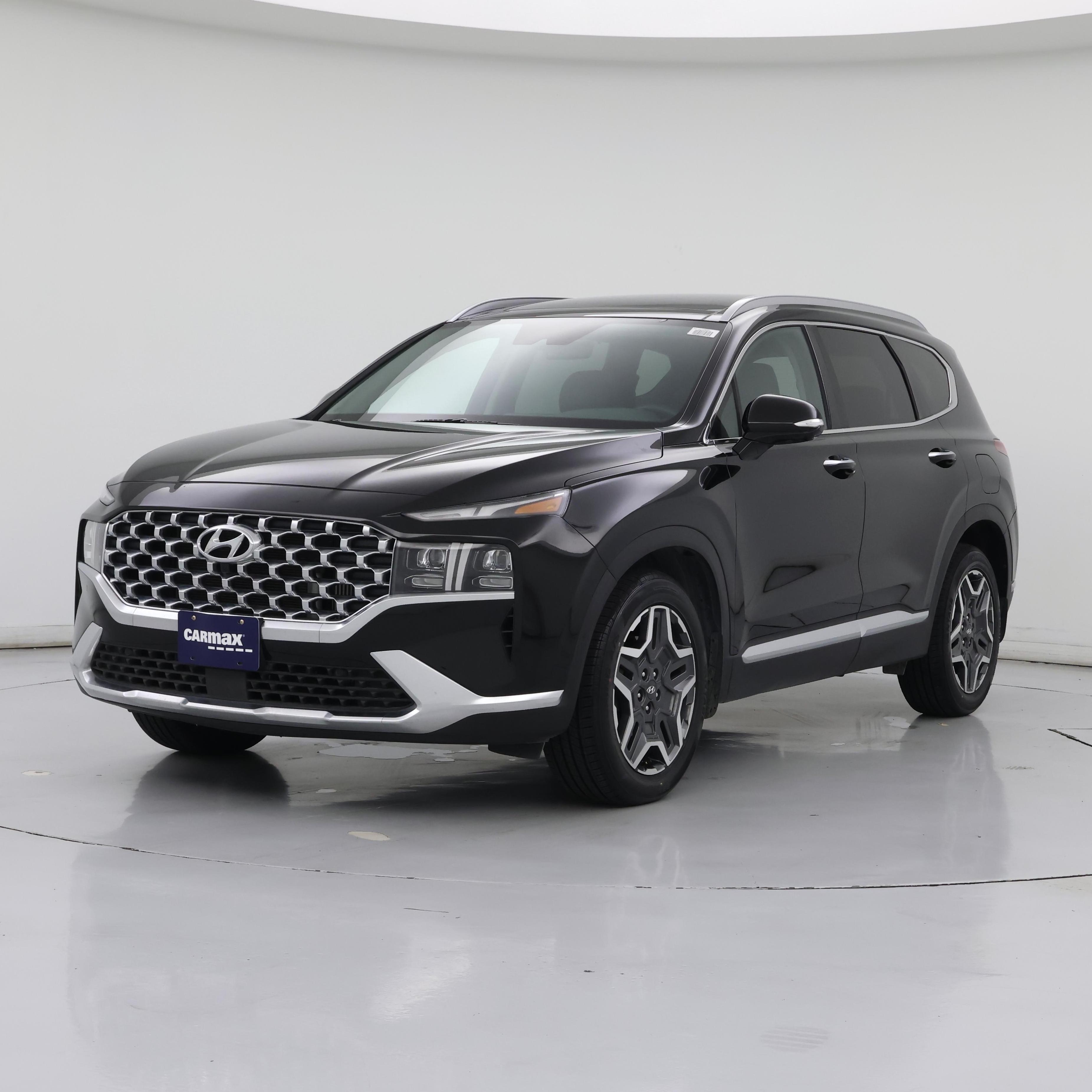 Thumbnail: 2022 Hyundai Santa Fe - 4