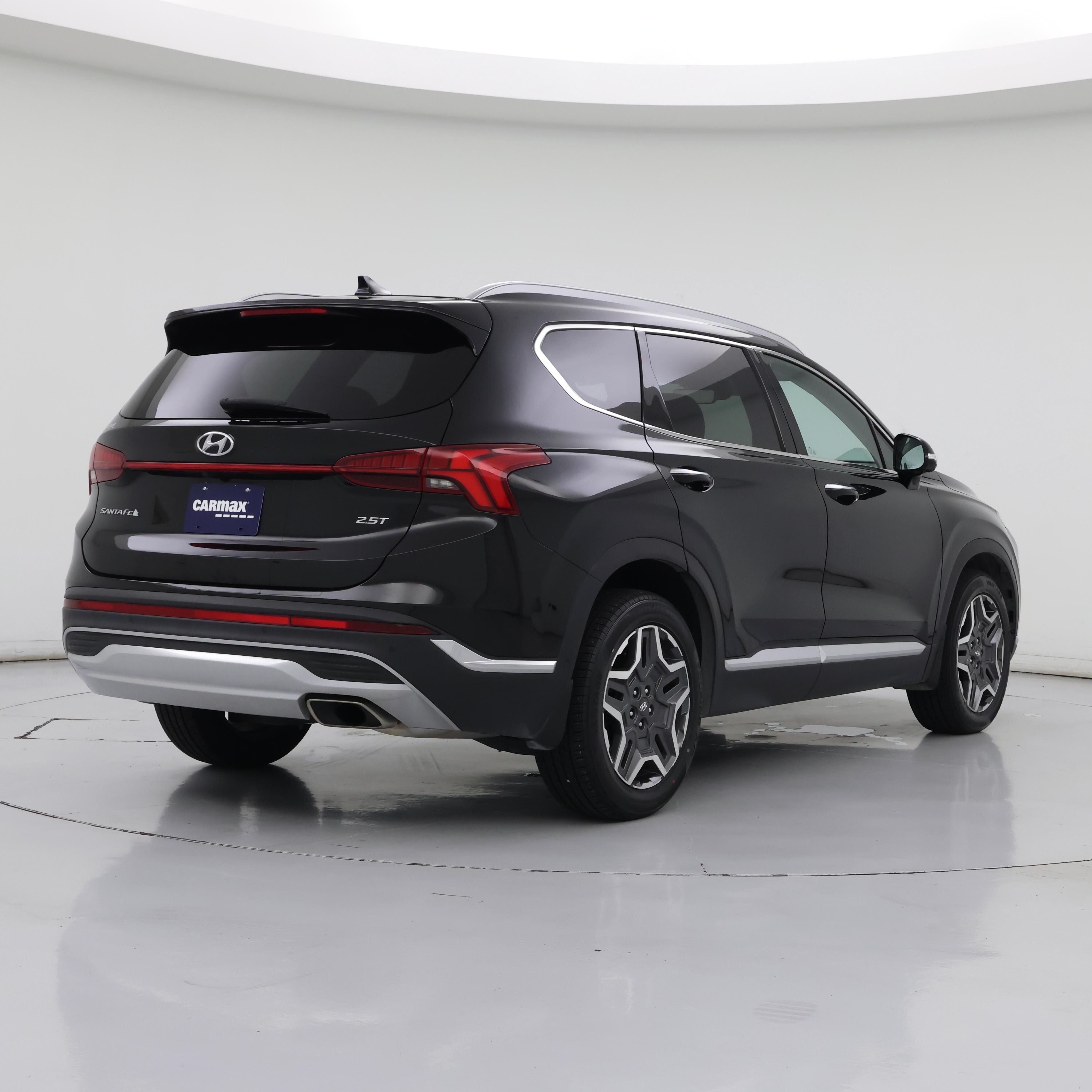 Thumbnail: 2022 Hyundai Santa Fe - 8
