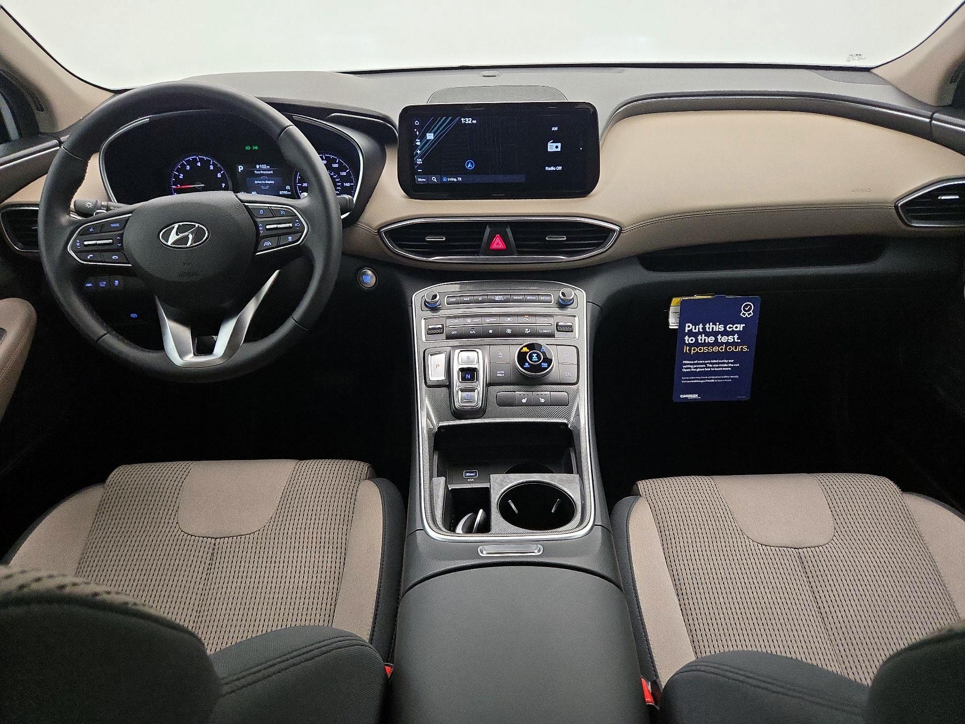 Thumbnail: 2023 Hyundai Santa Fe - 9