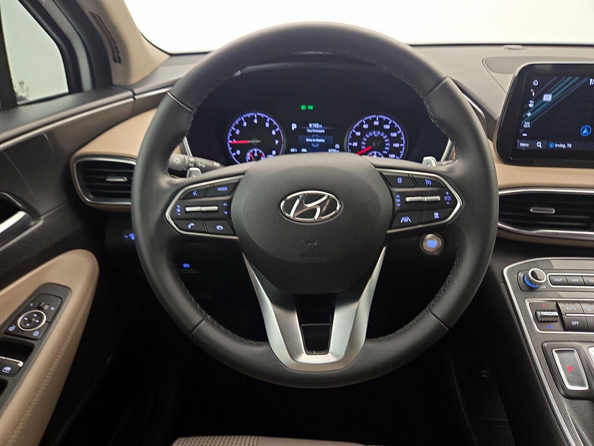 Thumbnail: 2023 Hyundai Santa Fe - 10