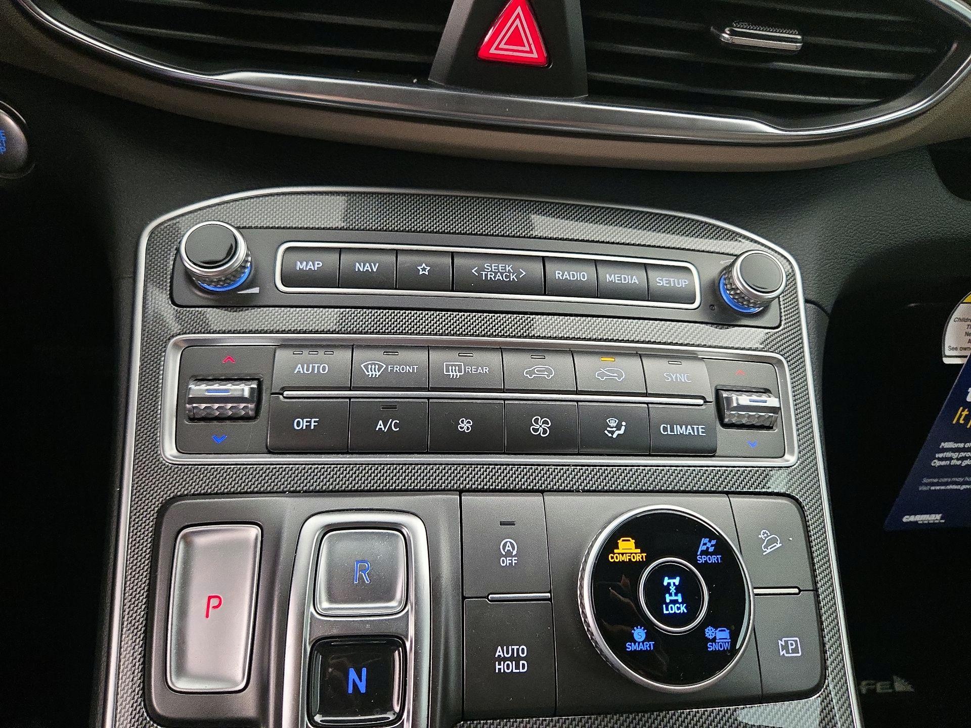 Thumbnail: 2023 Hyundai Santa Fe - 17