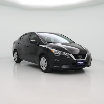 2021 Nissan Versa S