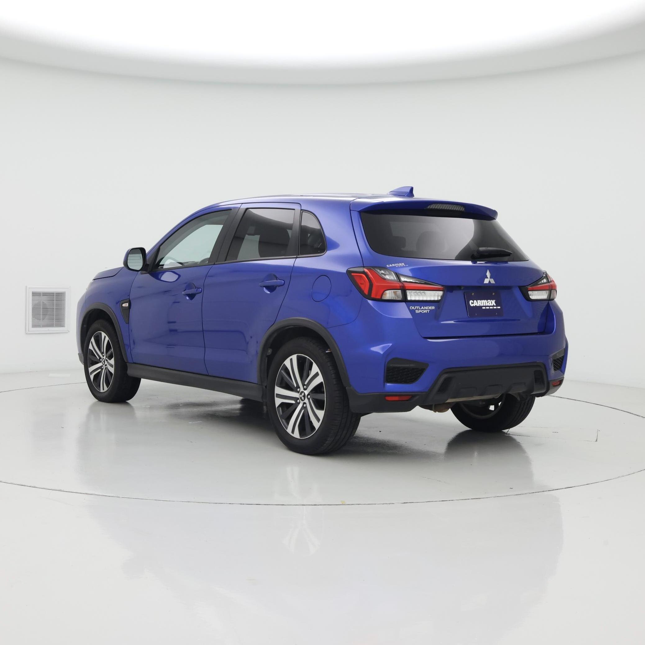 Thumbnail: 2021 Mitsubishi Outlander Sport - 2