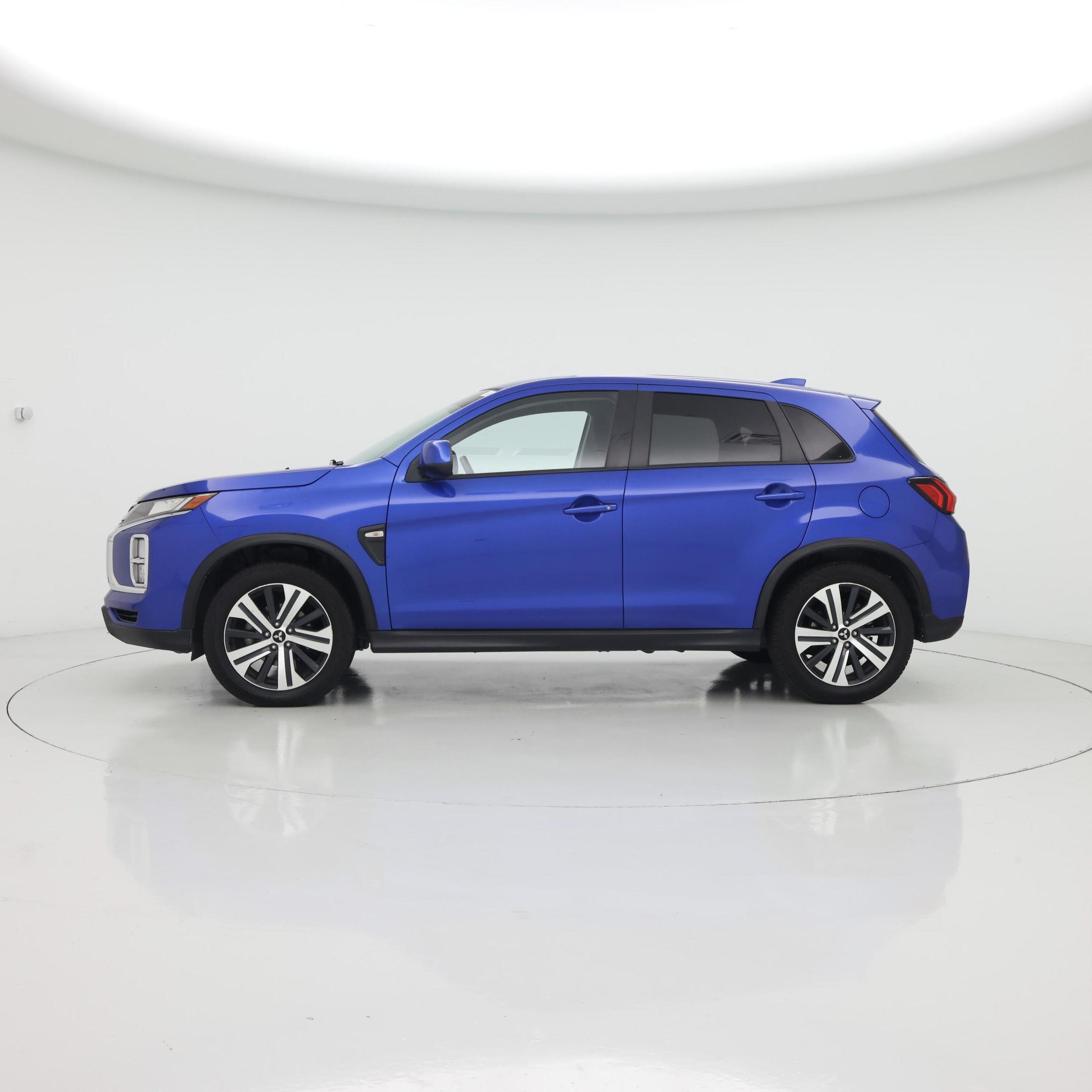 Thumbnail: 2021 Mitsubishi Outlander Sport - 3