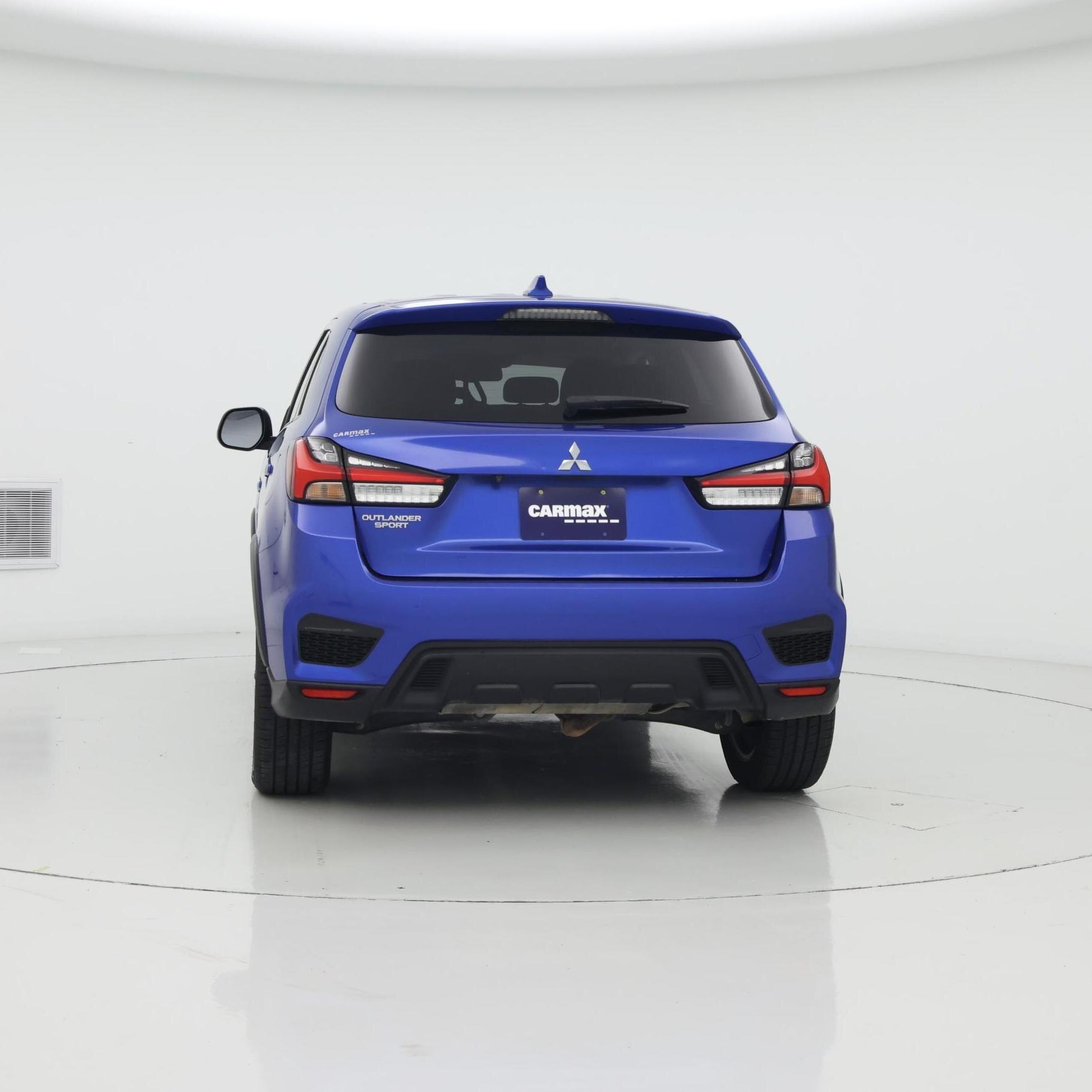 Thumbnail: 2021 Mitsubishi Outlander Sport - 6