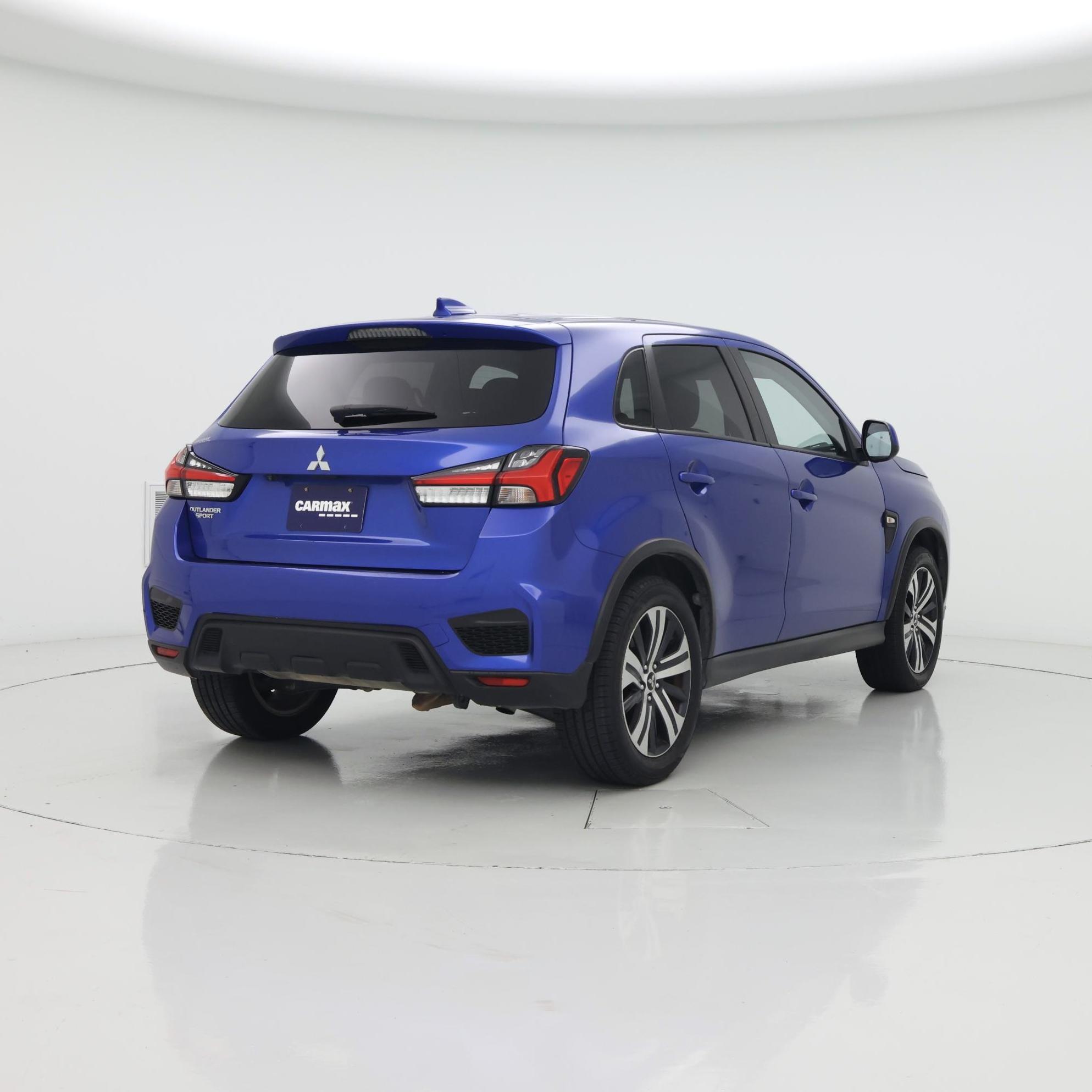 Thumbnail: 2021 Mitsubishi Outlander Sport - 8