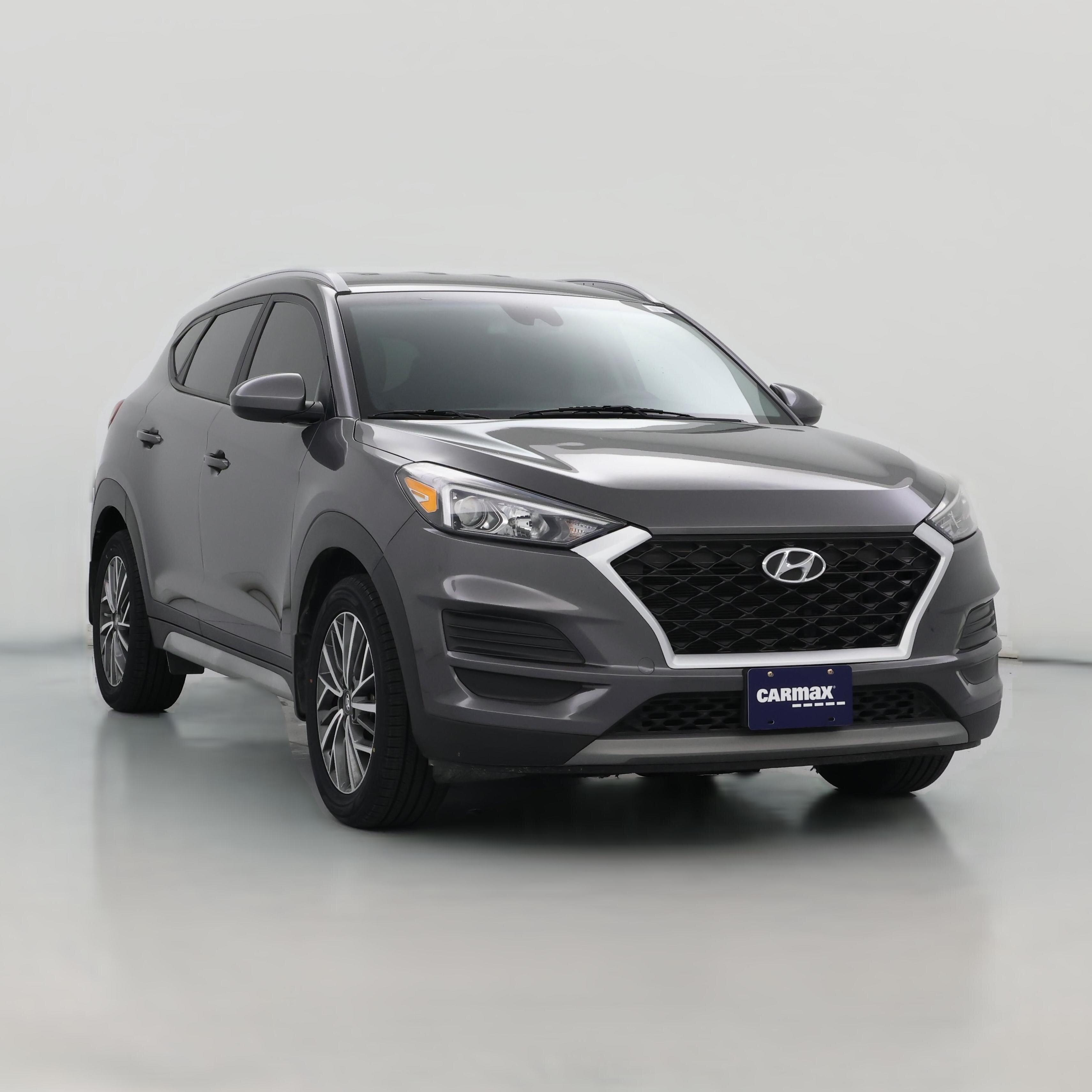 Thumbnail: 2020 Hyundai Tucson - 1
