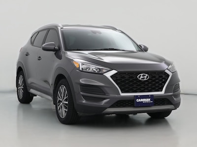 2020 Hyundai Tucson SEL