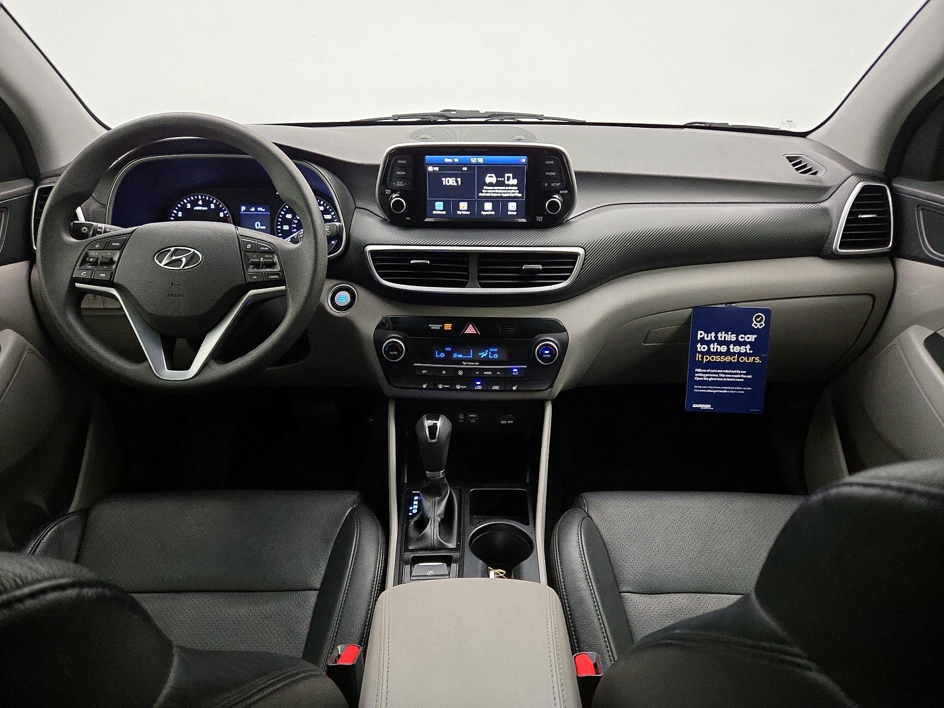 Thumbnail: 2020 Hyundai Tucson - 9