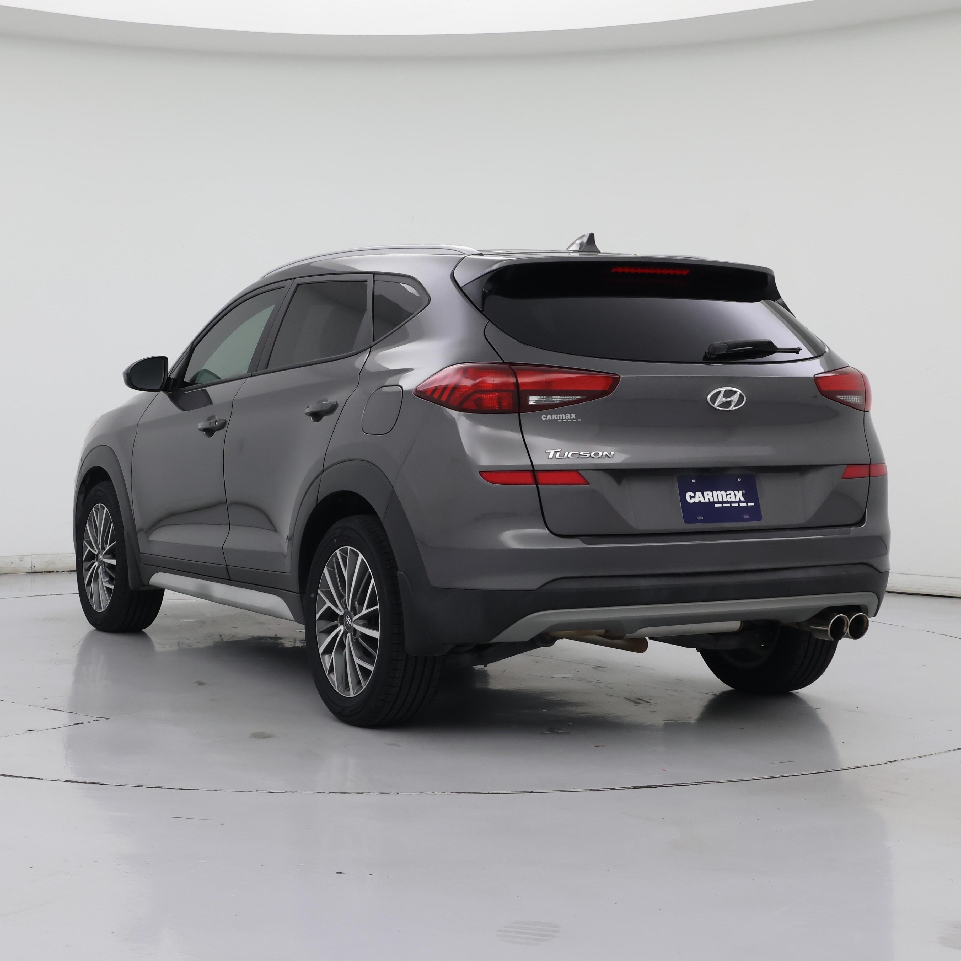 Thumbnail: 2020 Hyundai Tucson - 2