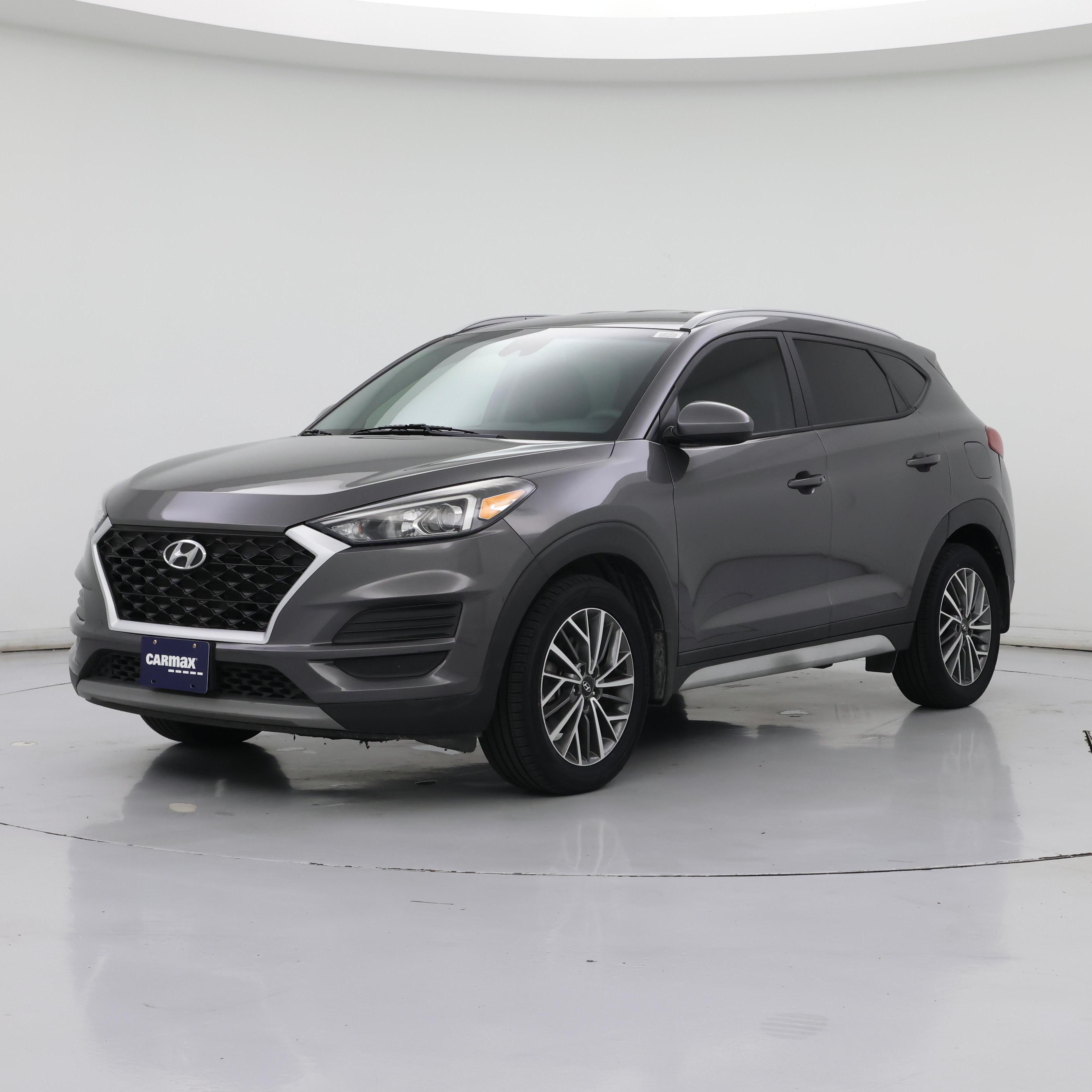 Thumbnail: 2020 Hyundai Tucson - 4