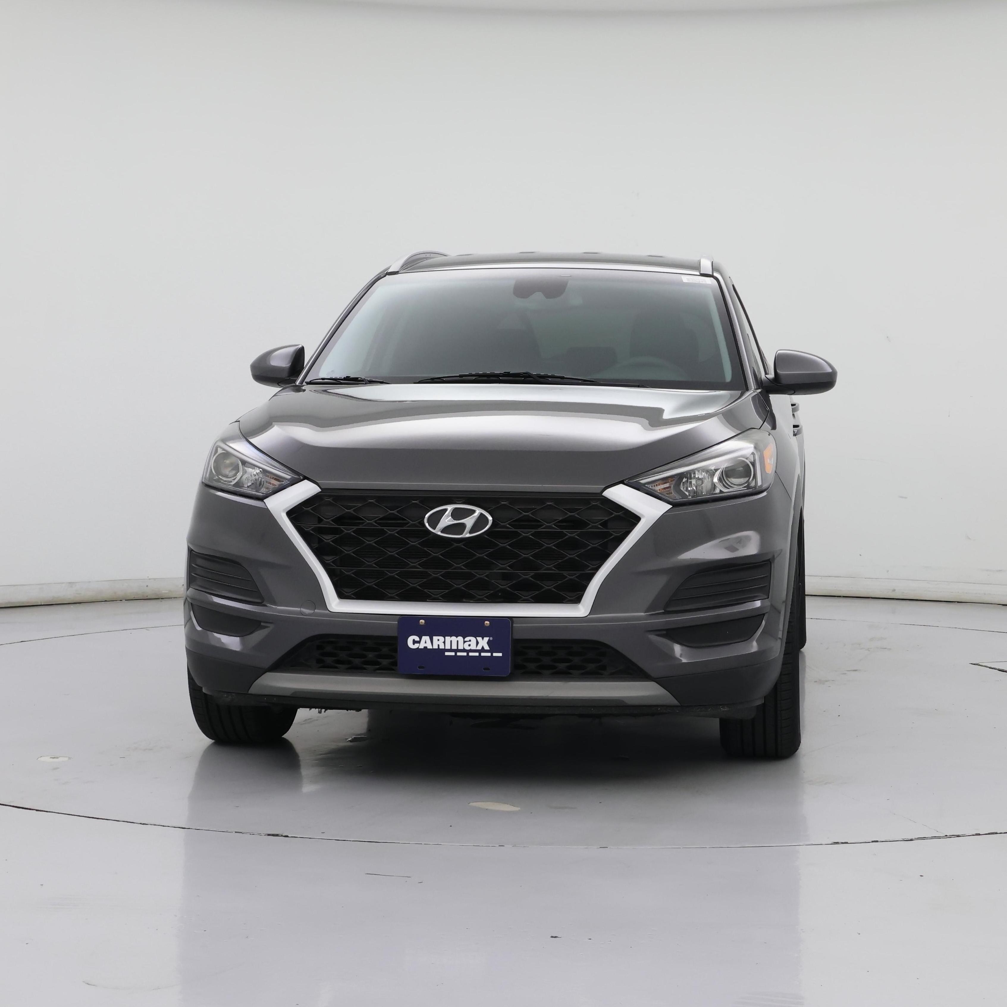 Thumbnail: 2020 Hyundai Tucson - 5