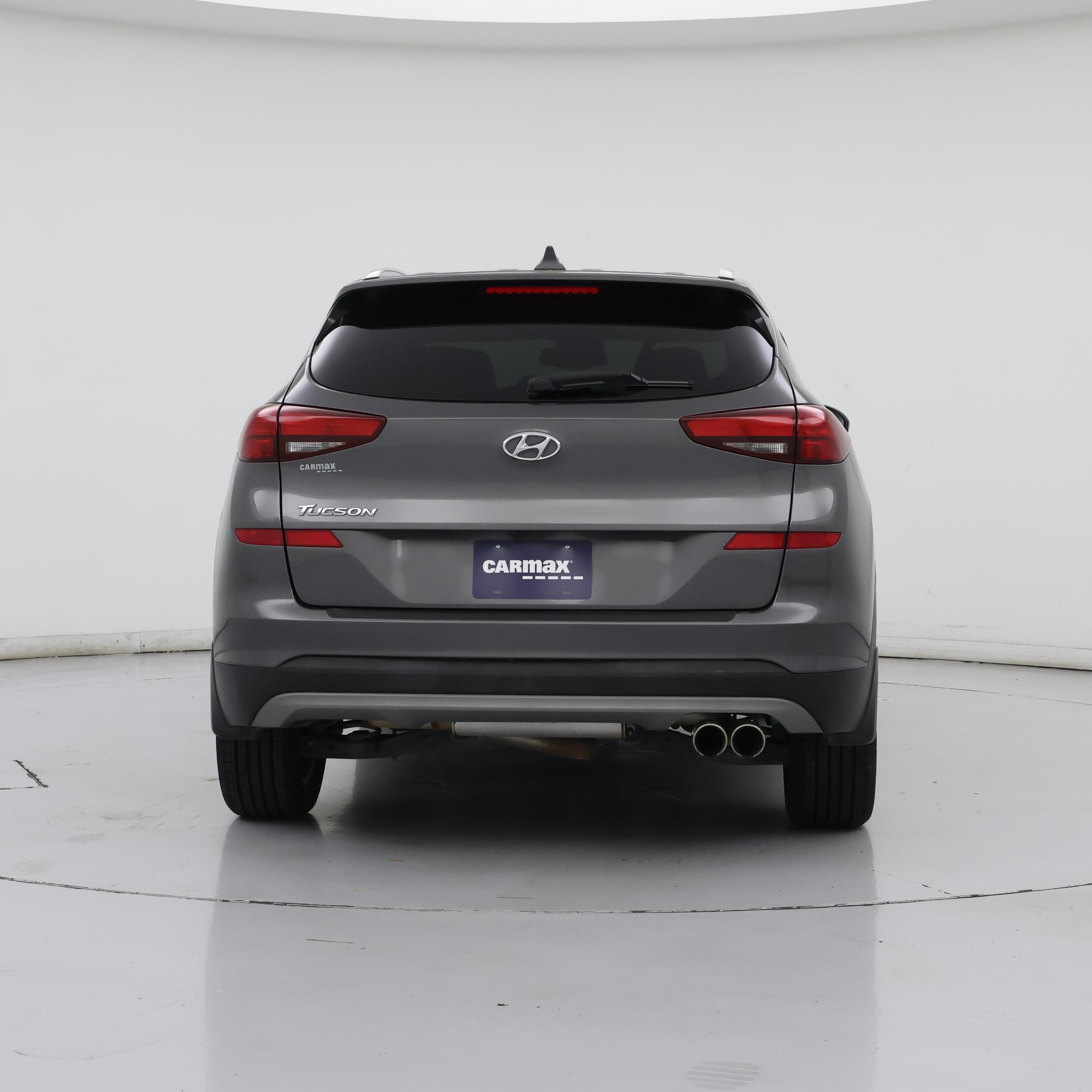 Thumbnail: 2020 Hyundai Tucson - 6
