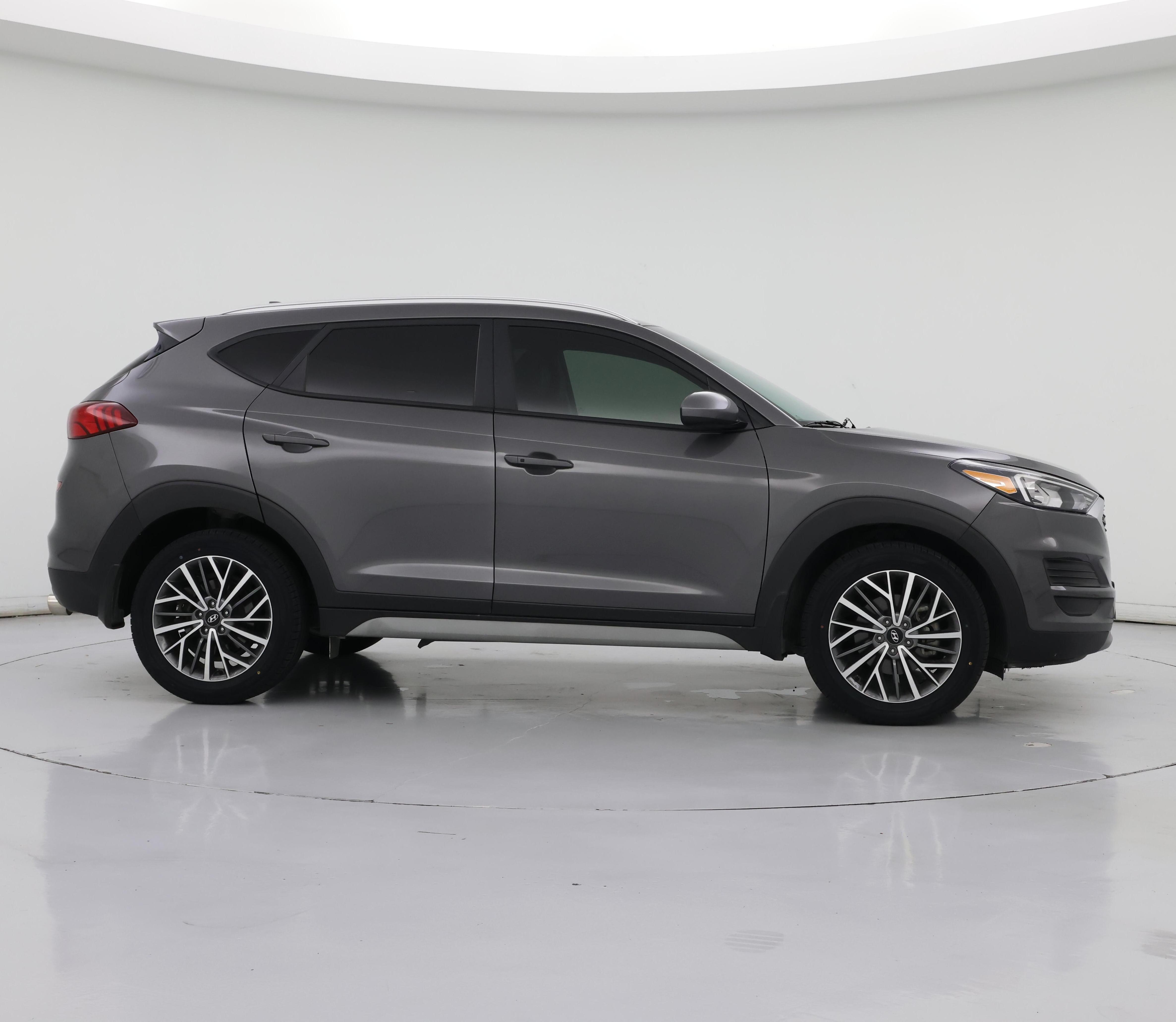 Thumbnail: 2020 Hyundai Tucson - 7