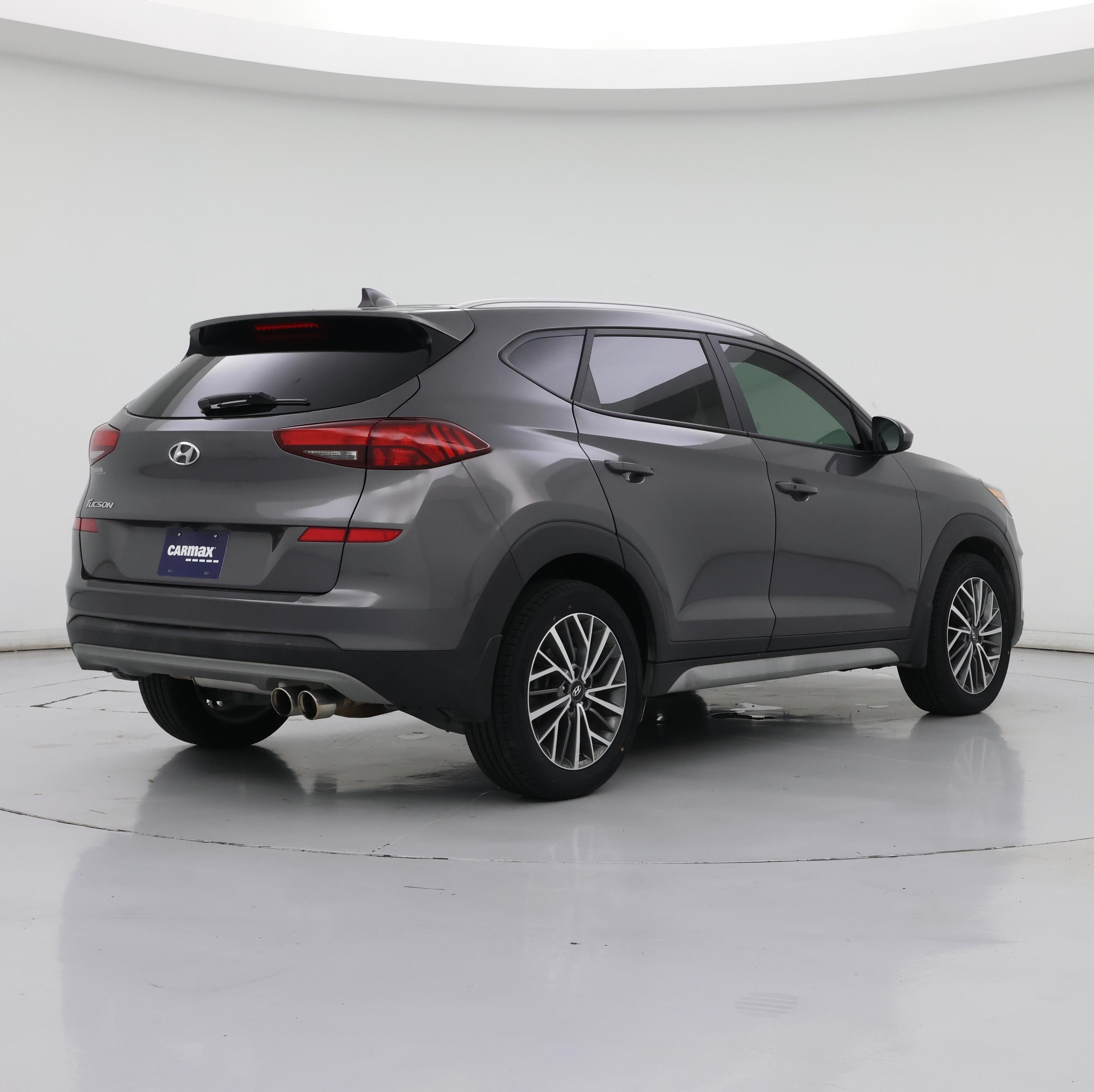 Thumbnail: 2020 Hyundai Tucson - 8