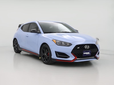 2019 Hyundai Veloster N