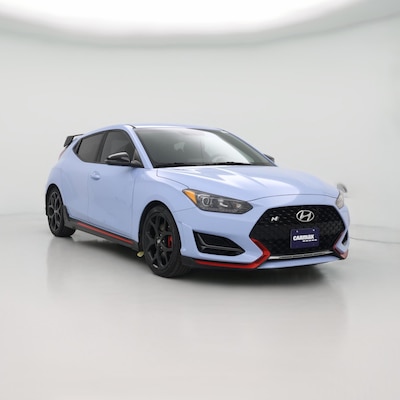 2019 Hyundai Veloster N