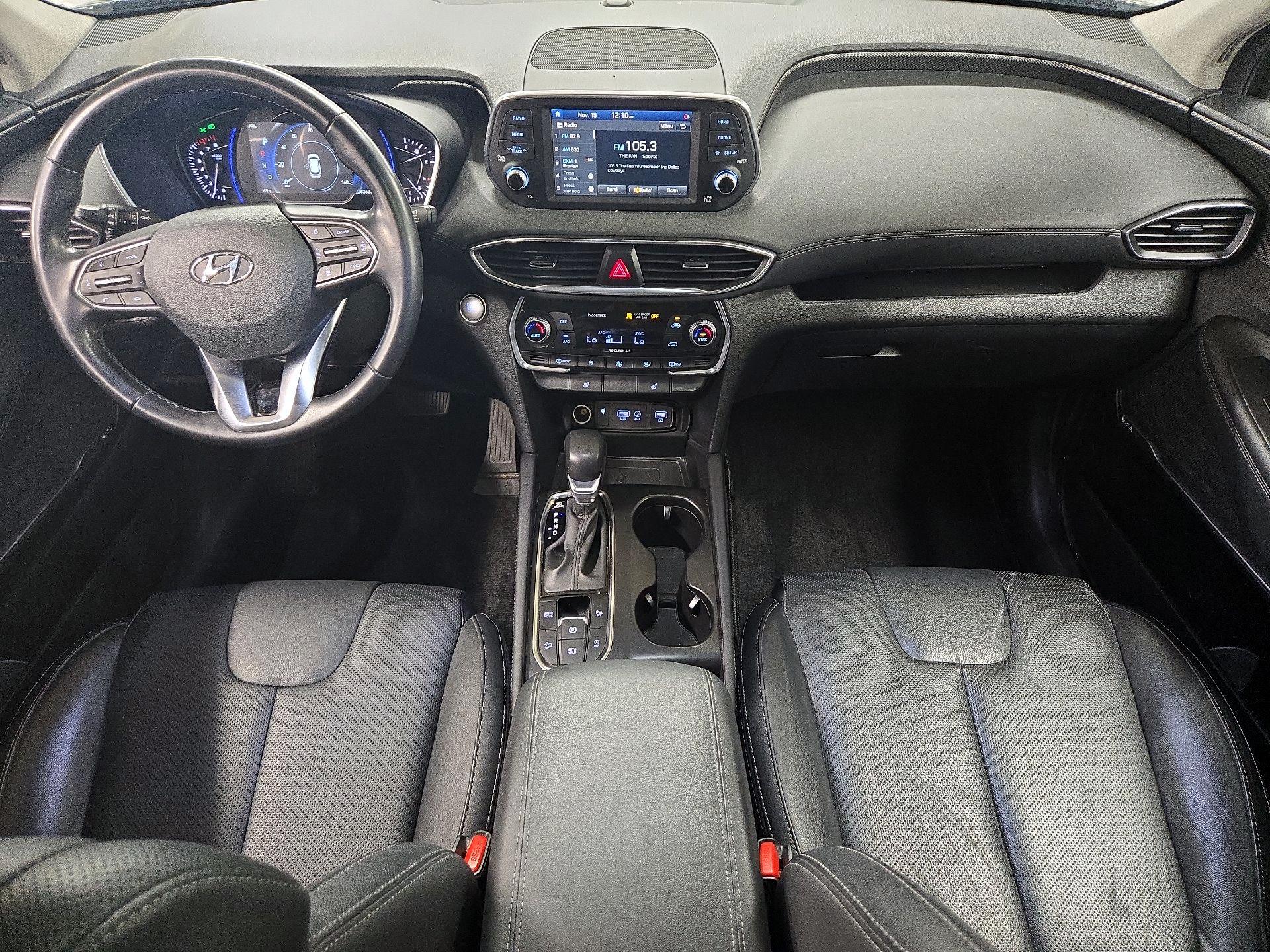 Thumbnail: 2020 Hyundai Santa Fe - 9