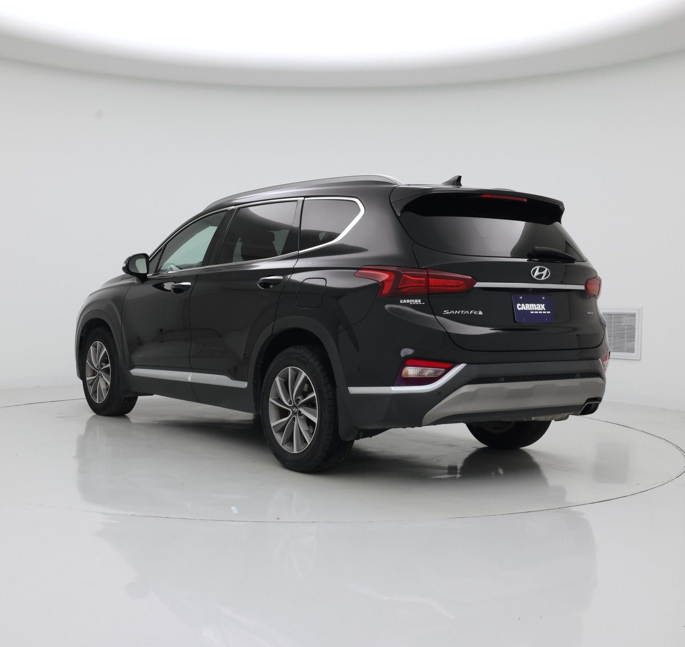 Thumbnail: 2020 Hyundai Santa Fe - 2
