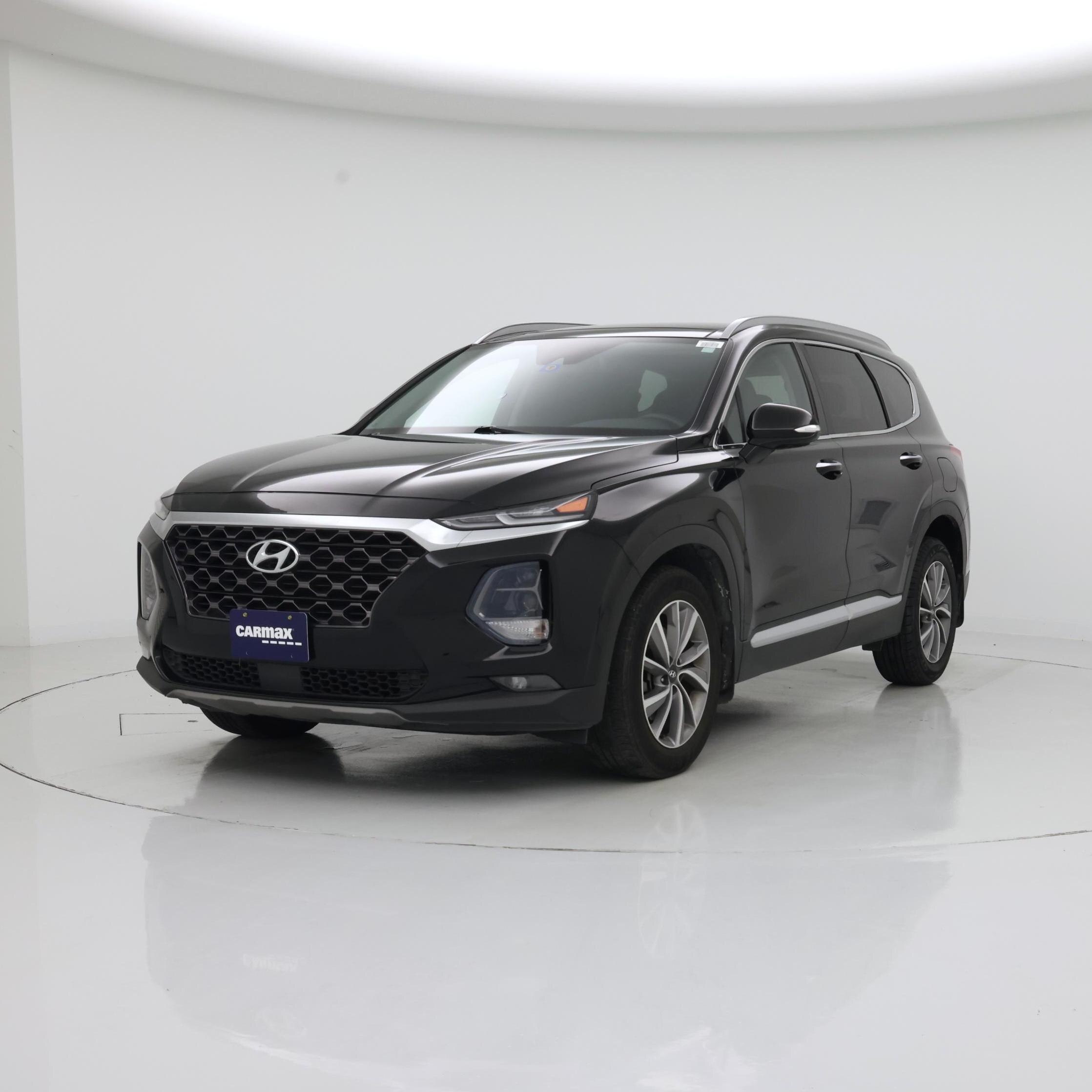 Thumbnail: 2020 Hyundai Santa Fe - 4